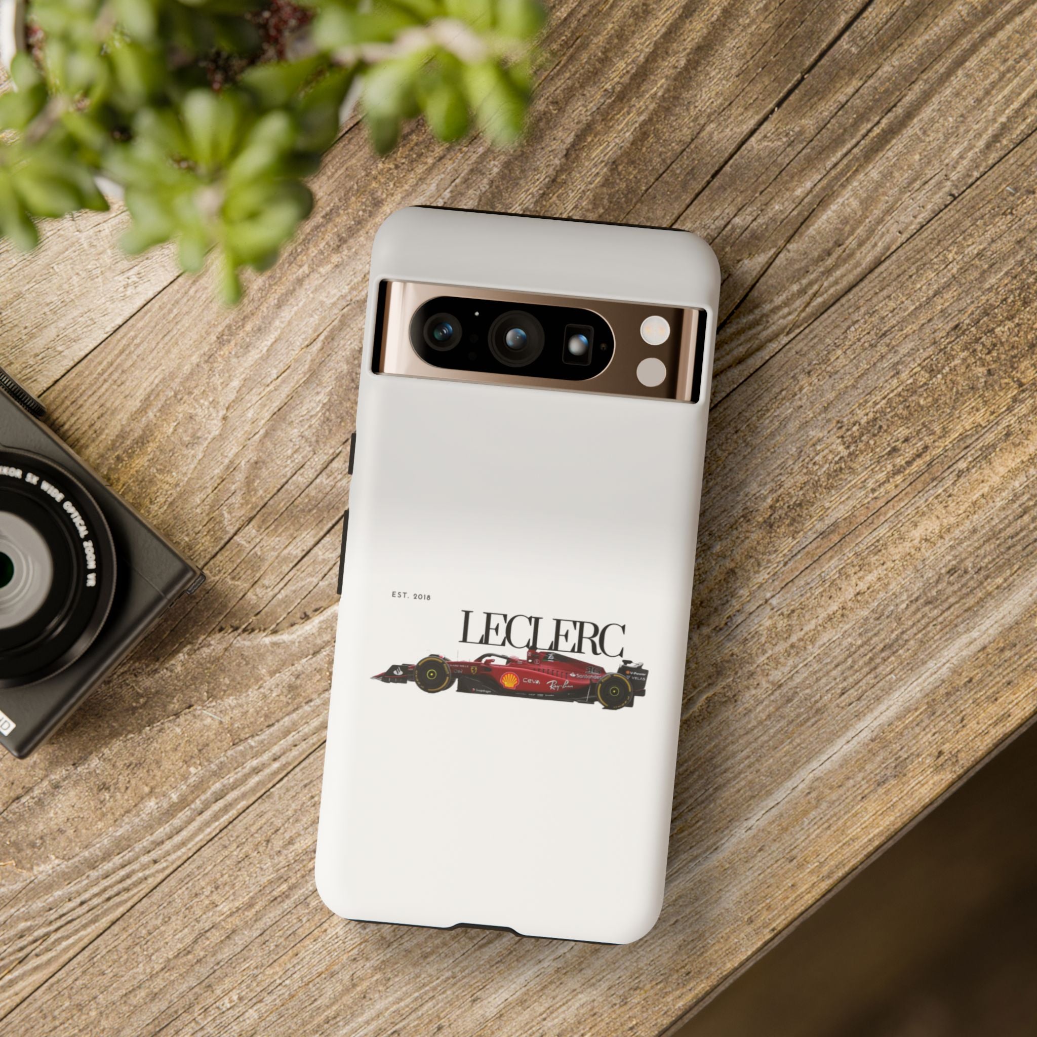 Charles Leclerc Phone Case