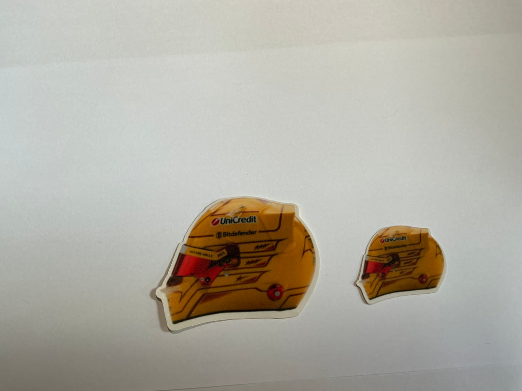 Lewis Hamilton Stickers