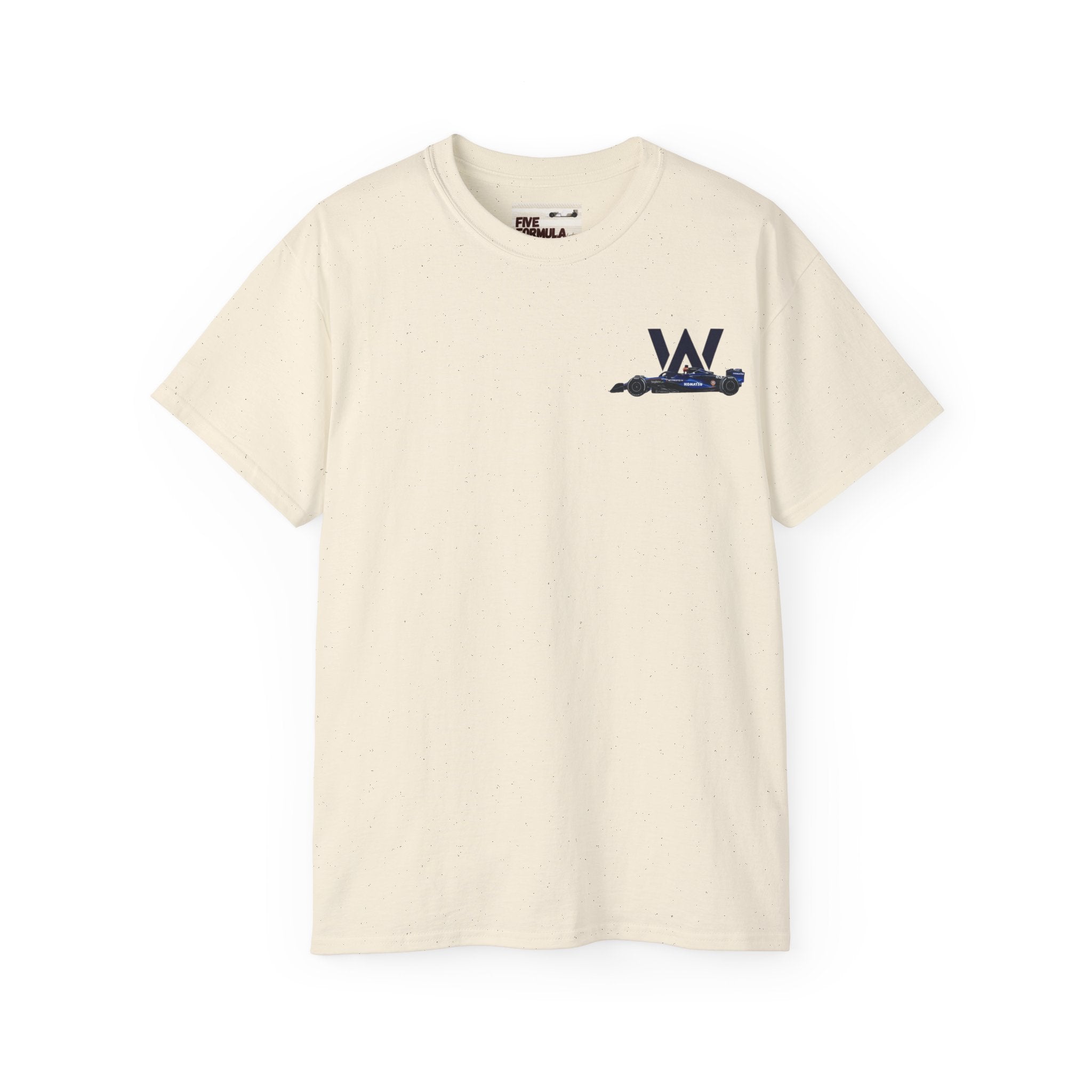 Williams F1 Cotton T-Shirt