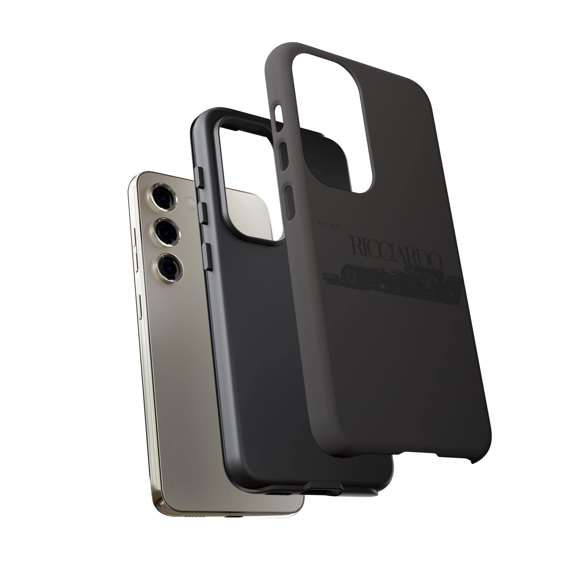 Daniel Ricciardo Phone Case