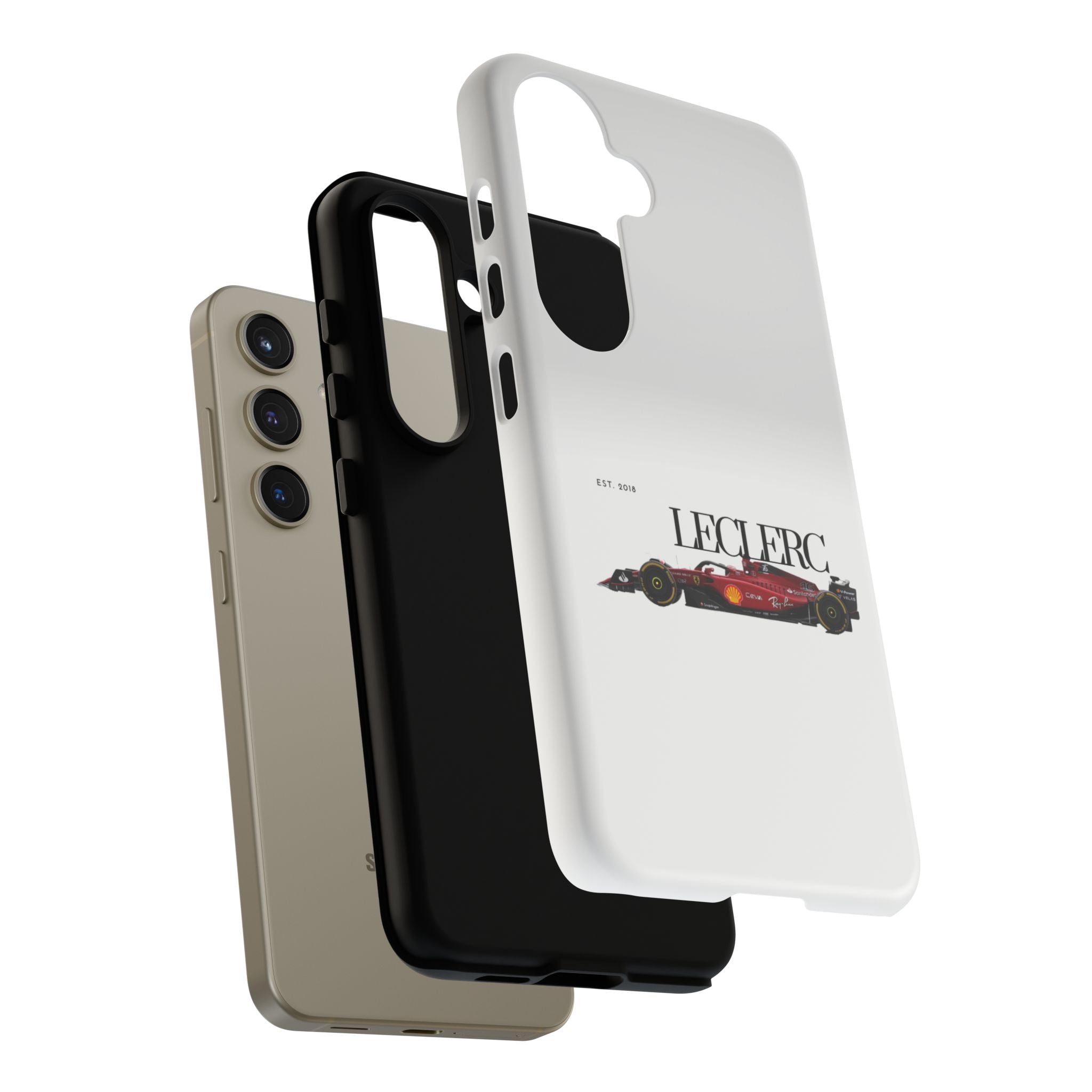Charles Leclerc Phone Case
