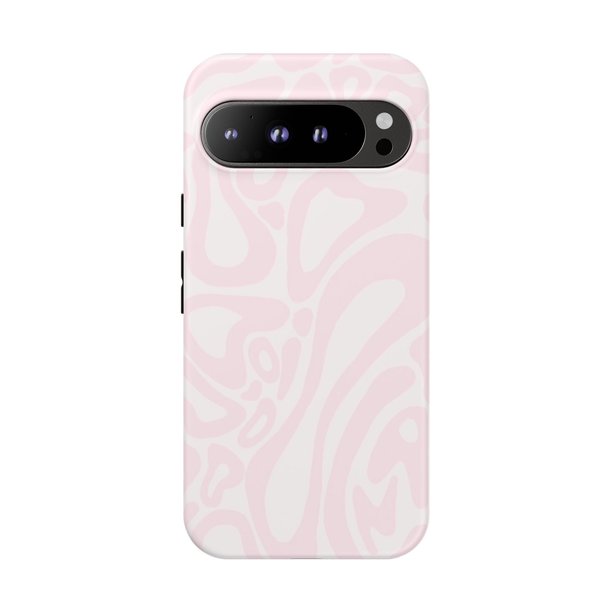 Lando Norris Pink Blob Phone Case (Glossy and Matte)