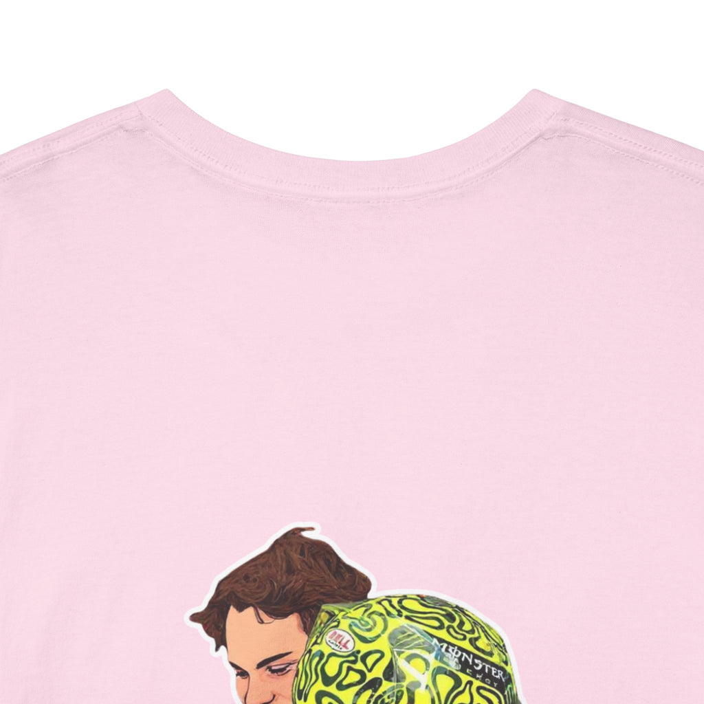 Lando Norris + Oscar Piastri Monaco Cotton T-Shirt