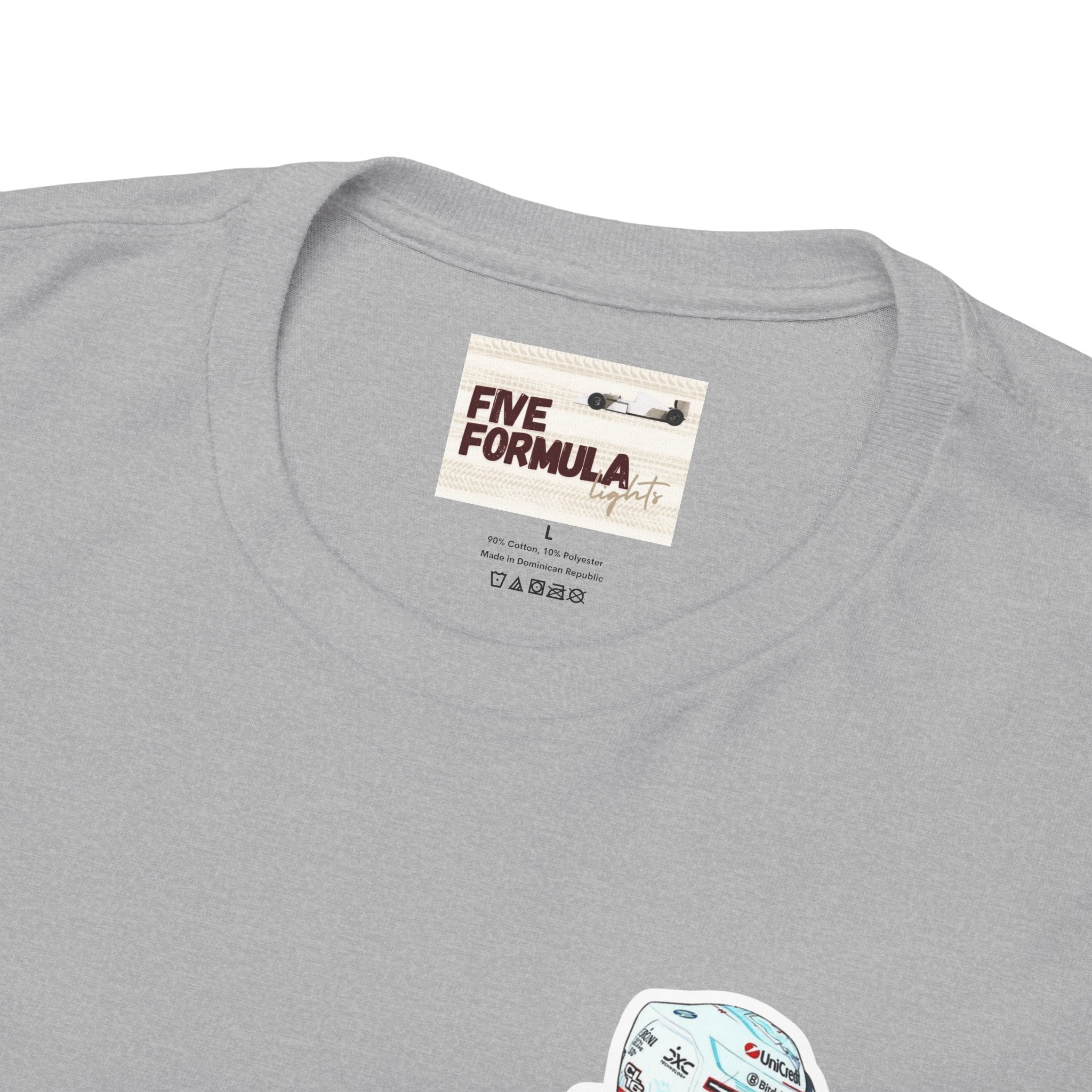 Charles Leclerc + Lando Norris Monaco Cotton T-Shirt