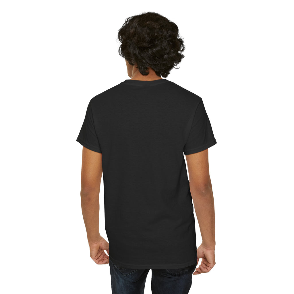 Nico Hulkenberg Black and White T-Shirt