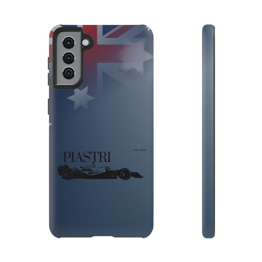 Oscar Piastri Phone Case (Glossy and Matte)