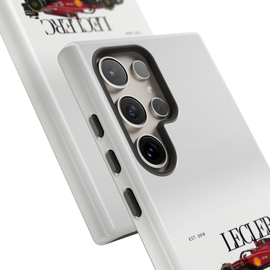 Charles Leclerc Phone Case