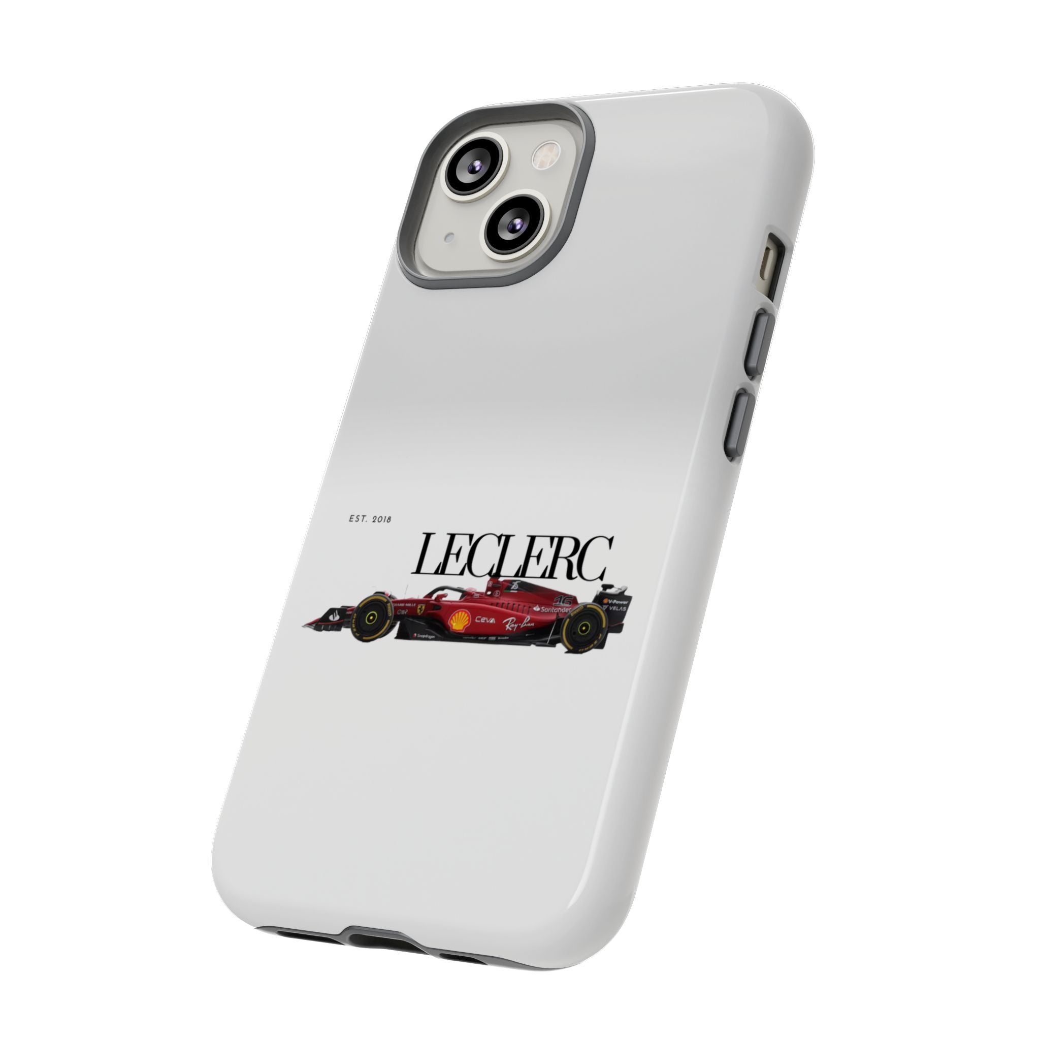 Charles Leclerc Phone Case