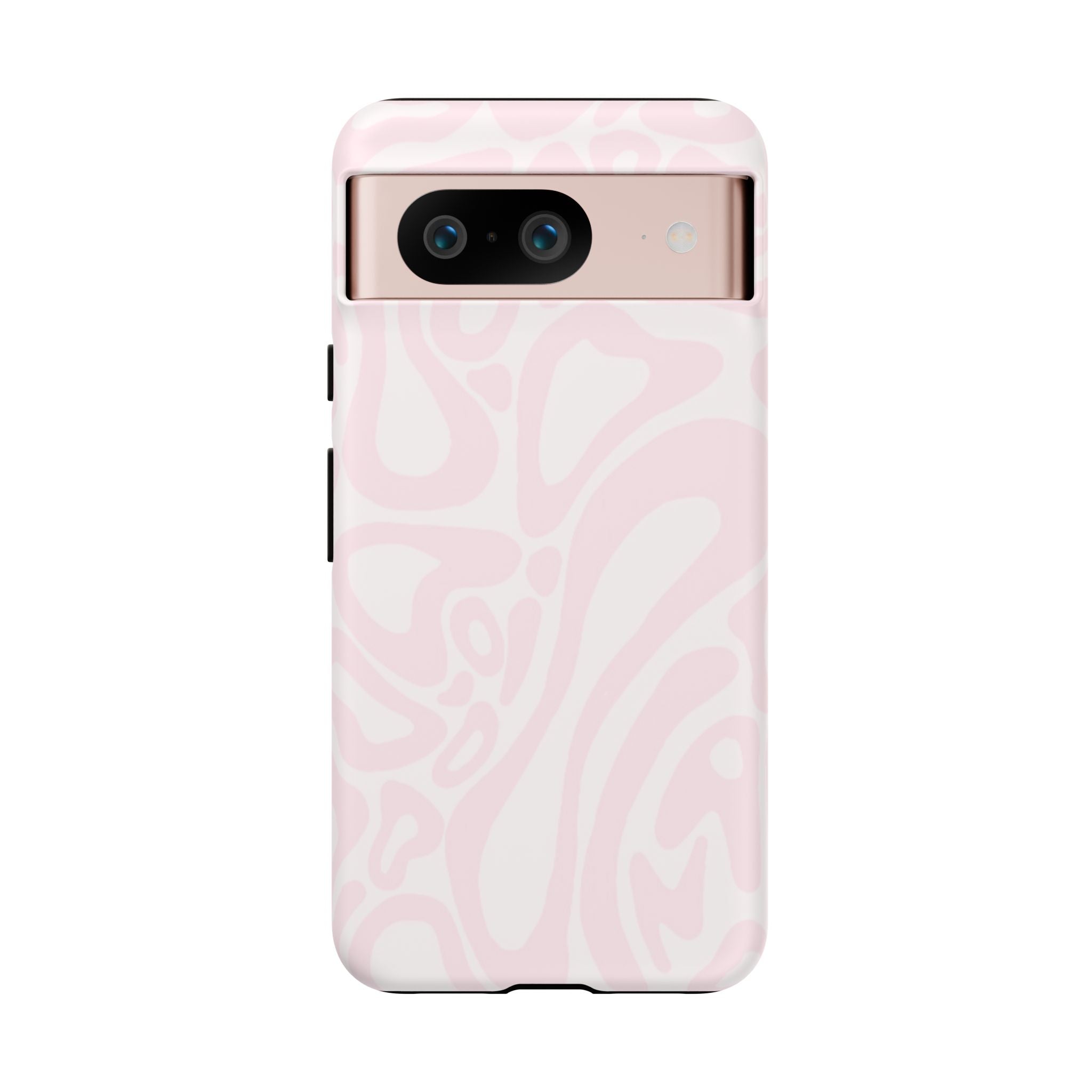 Lando Norris Pink Blob Phone Case (Glossy and Matte)