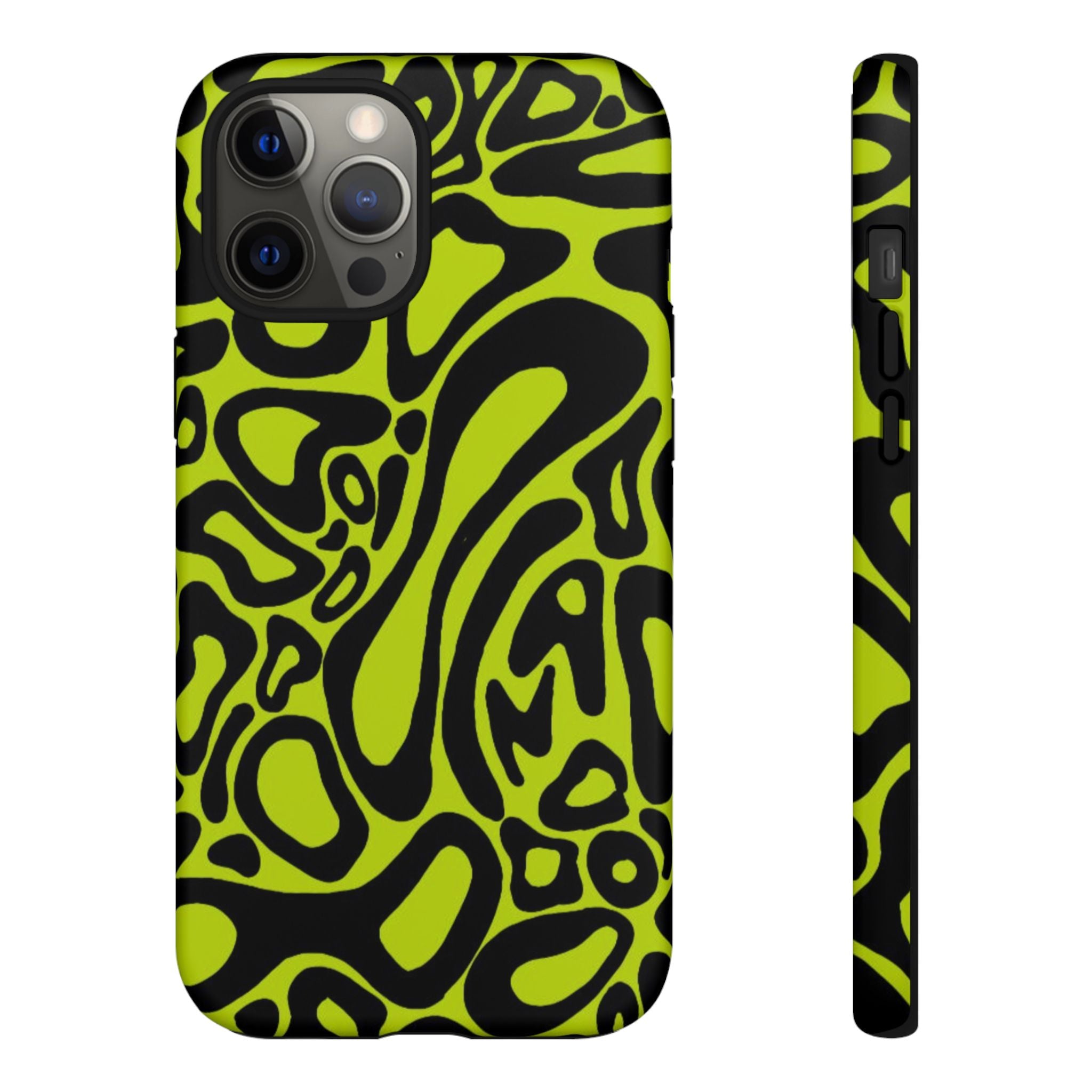 Lando Norris Blob Phone Case (Matte + Glossy)