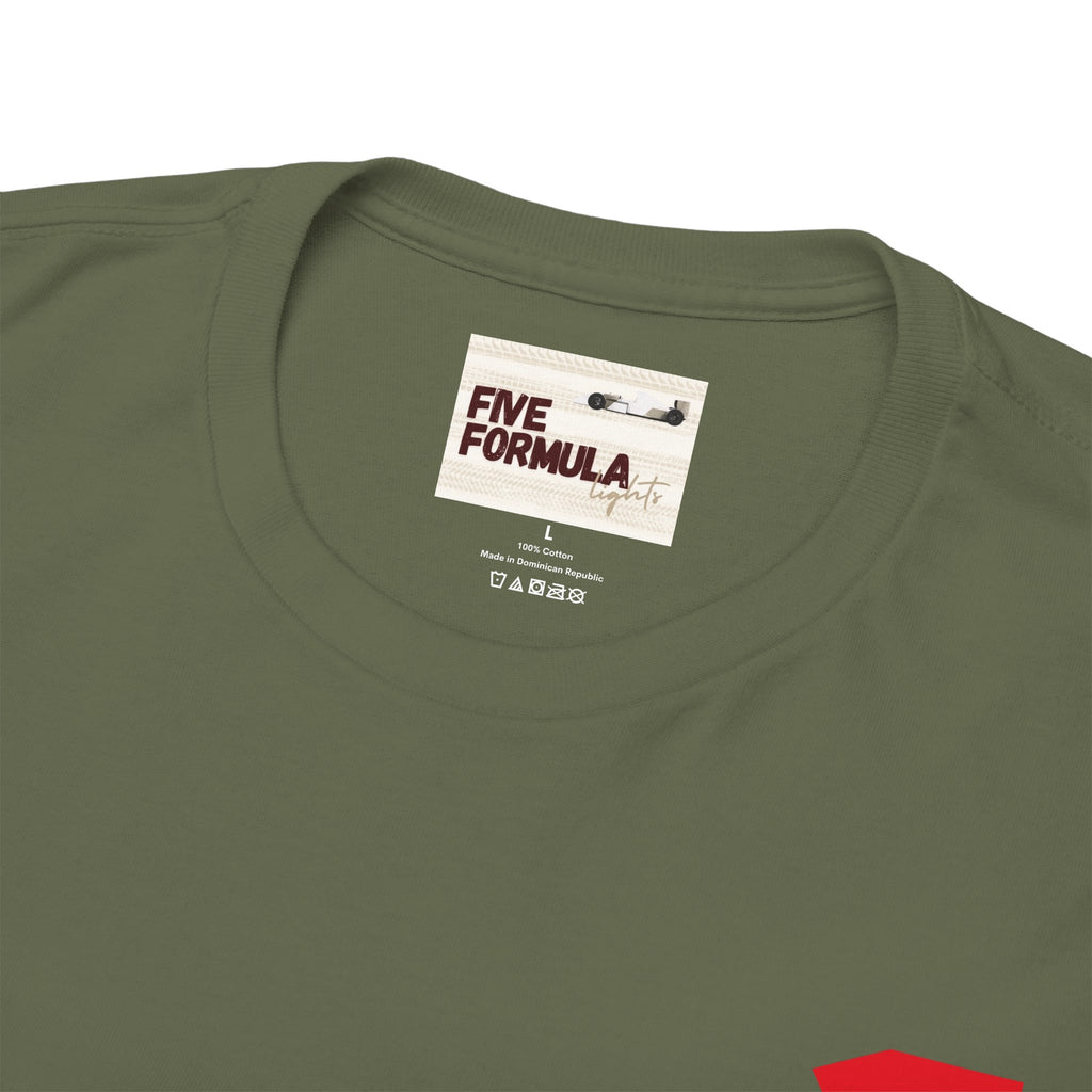 Max Verstappen - Helmets In His F1 Career Cotton T-Shirt