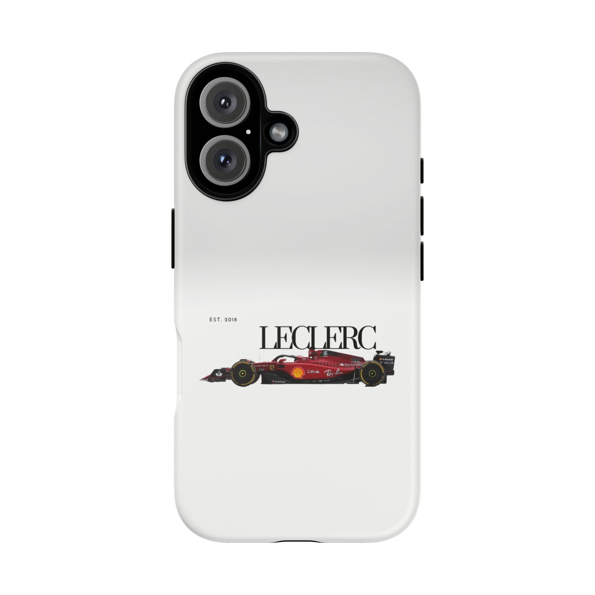 Charles Leclerc Phone Case