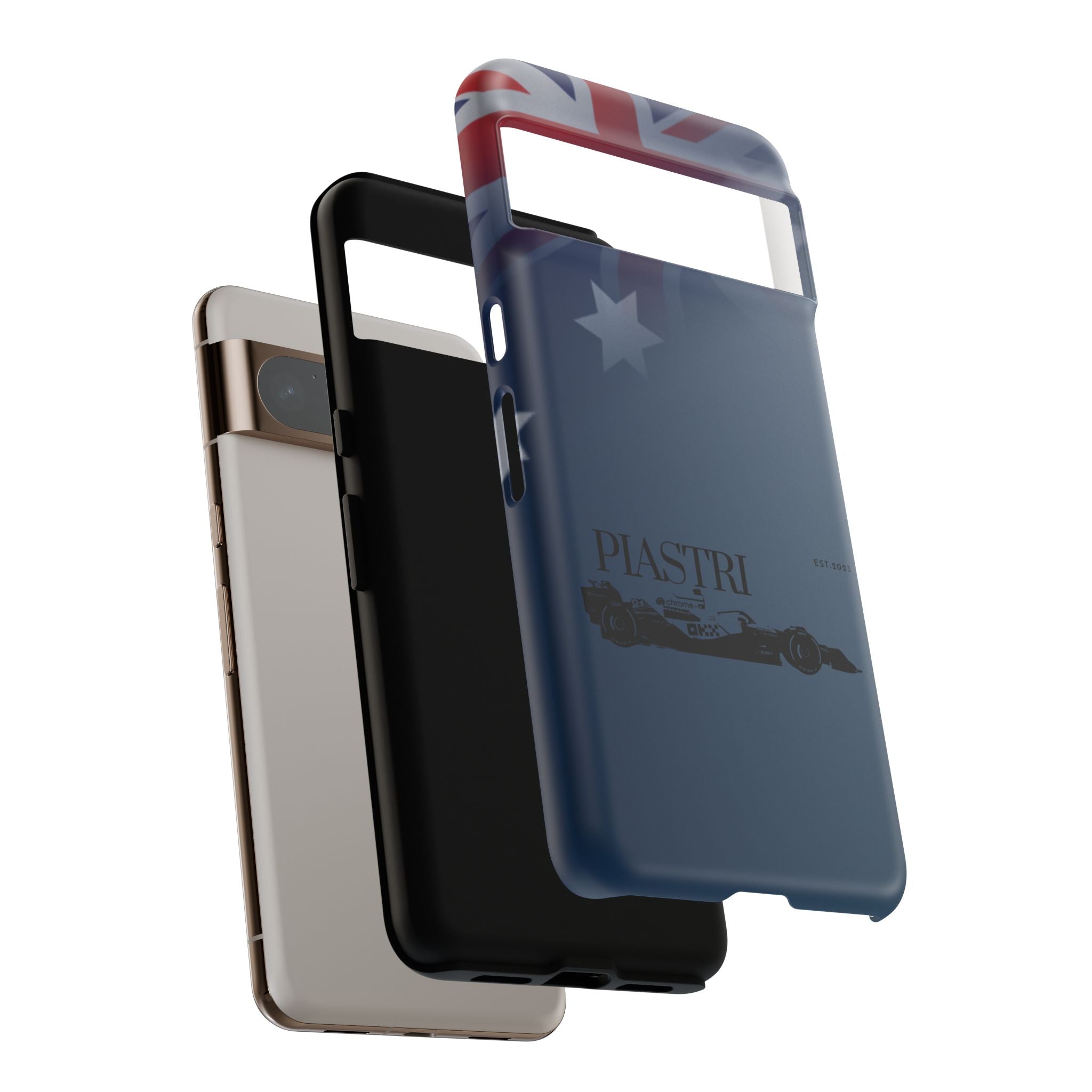 Oscar Piastri Phone Case (Glossy and Matte)