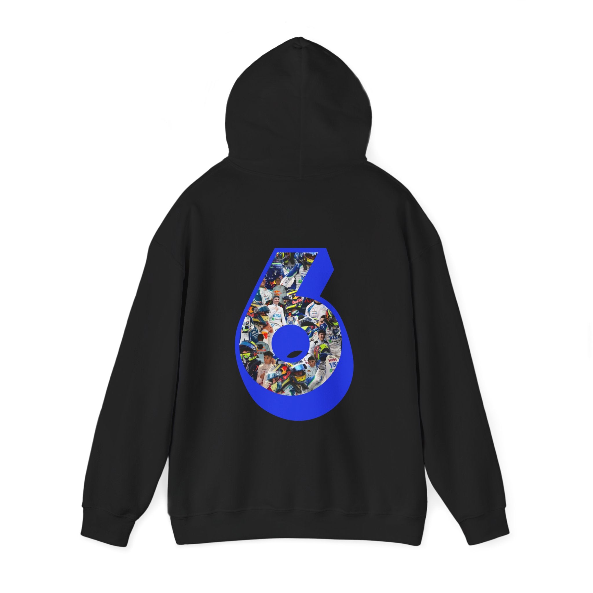 Isack Hadjar Hoodie - First F1 Career Podium Celebration