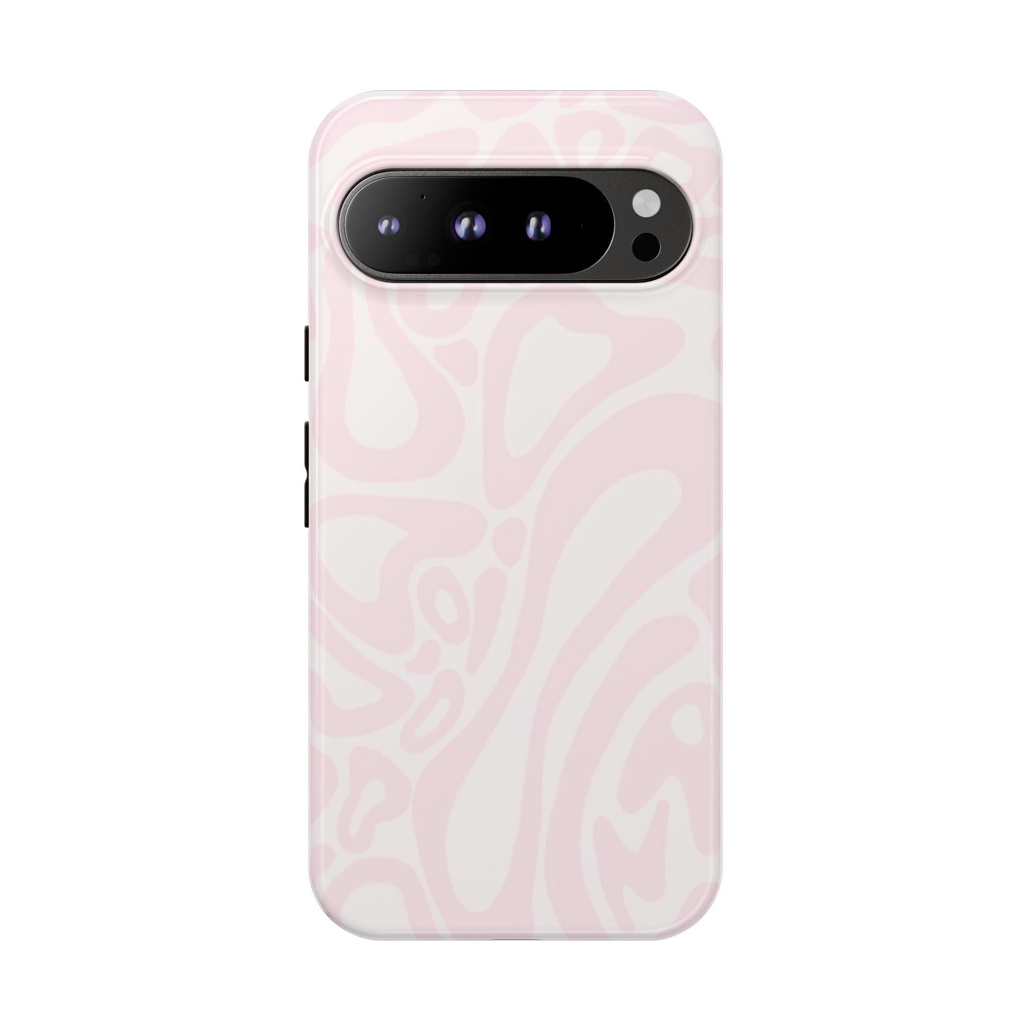 Lando Norris Pink Blob Phone Case (Glossy and Matte)