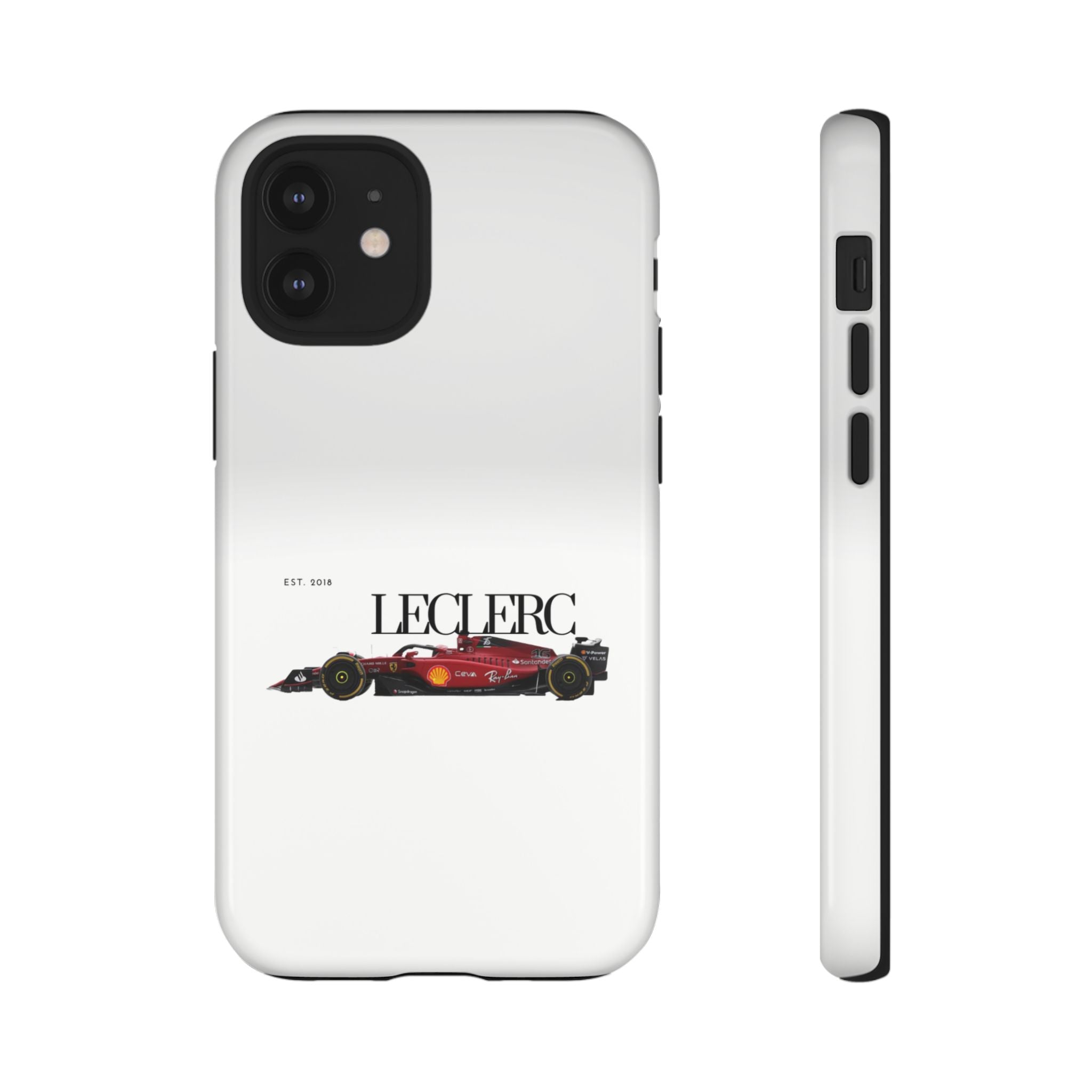 Charles Leclerc Phone Case