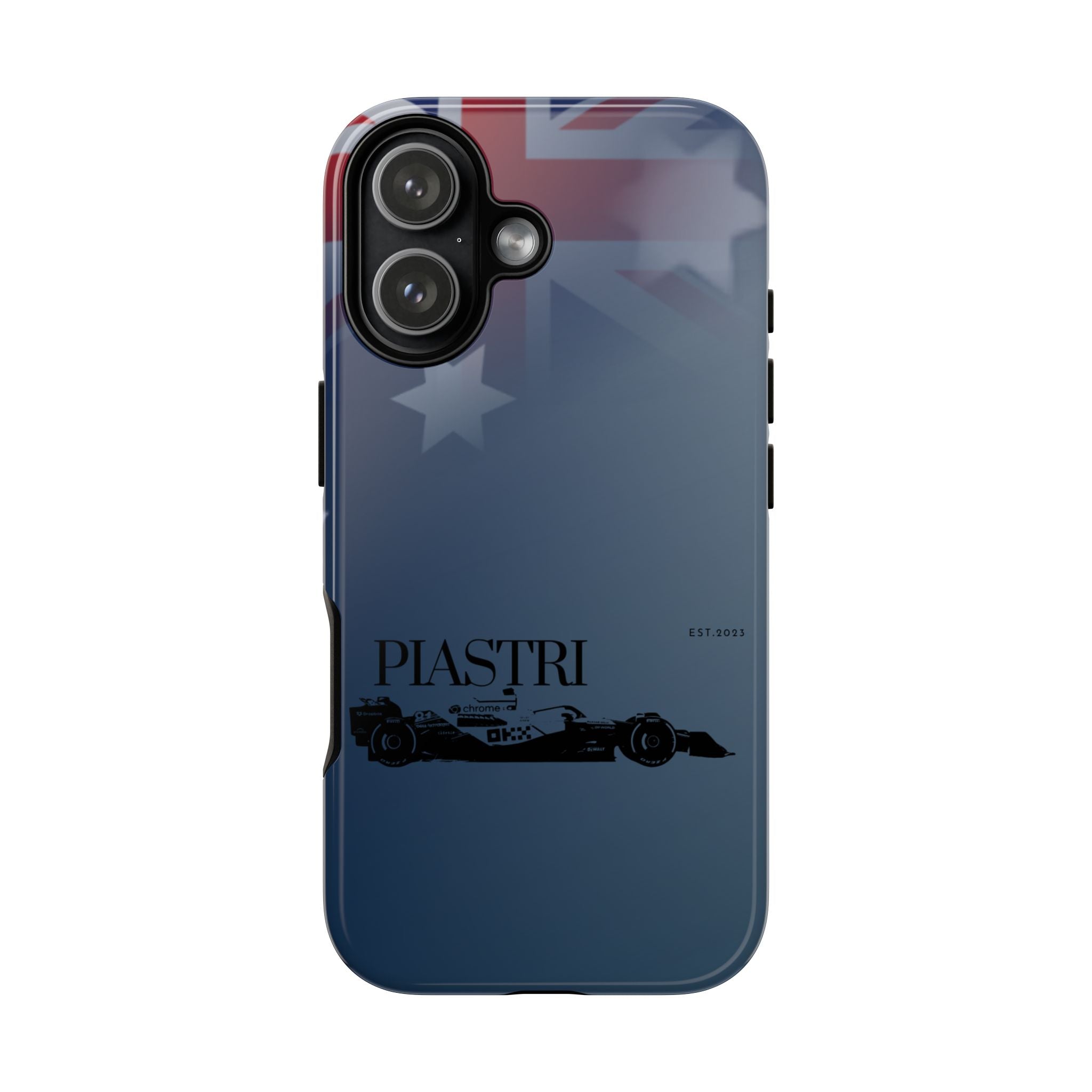 Oscar Piastri Phone Case (Glossy and Matte)