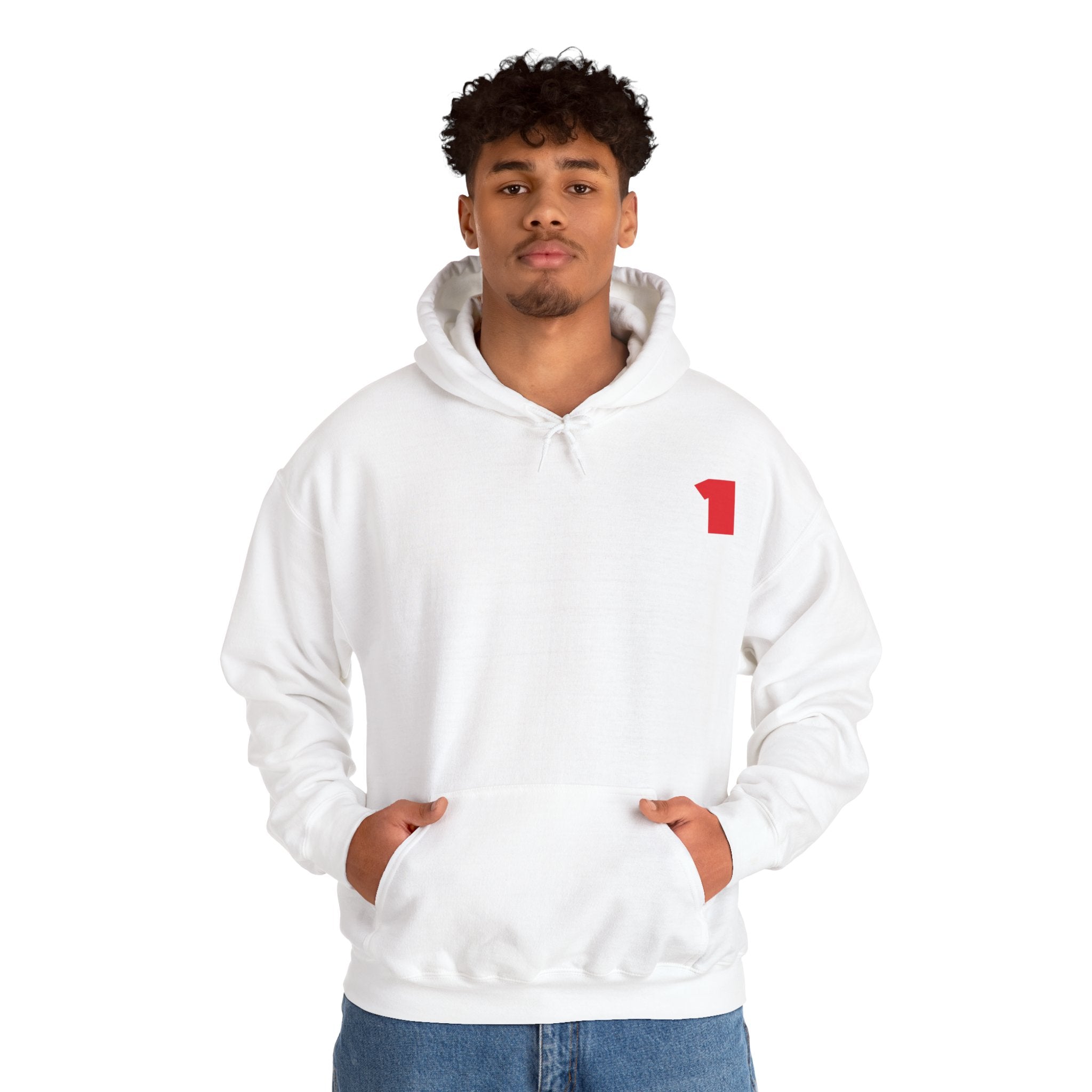 Max Verstappen - Helmets In His F1 Career Hoodie