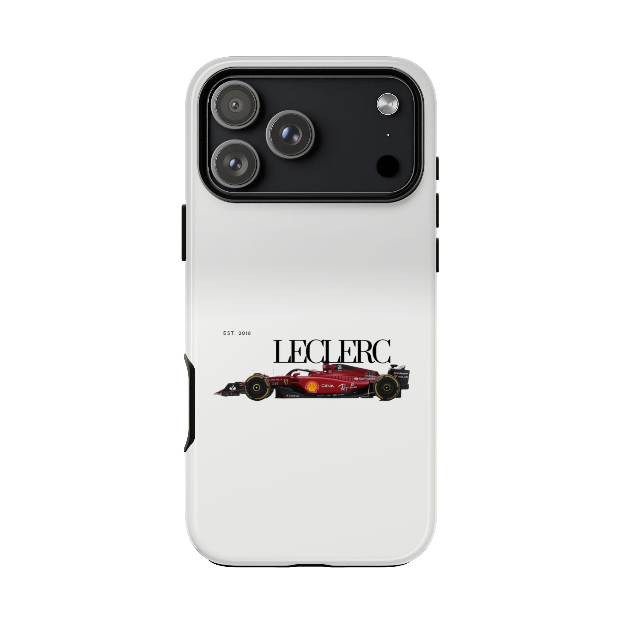 Charles Leclerc Phone Case