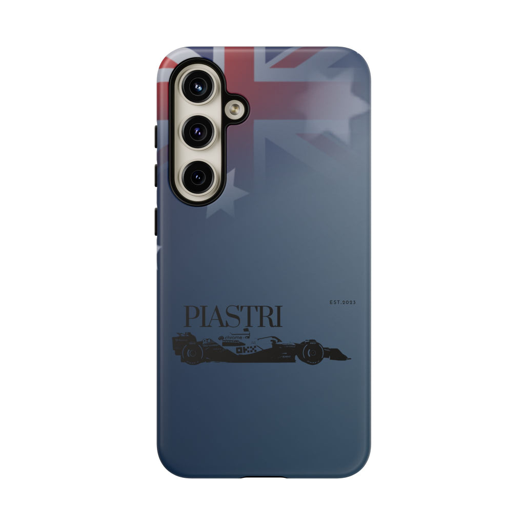 Oscar Piastri Phone Case (Glossy and Matte)