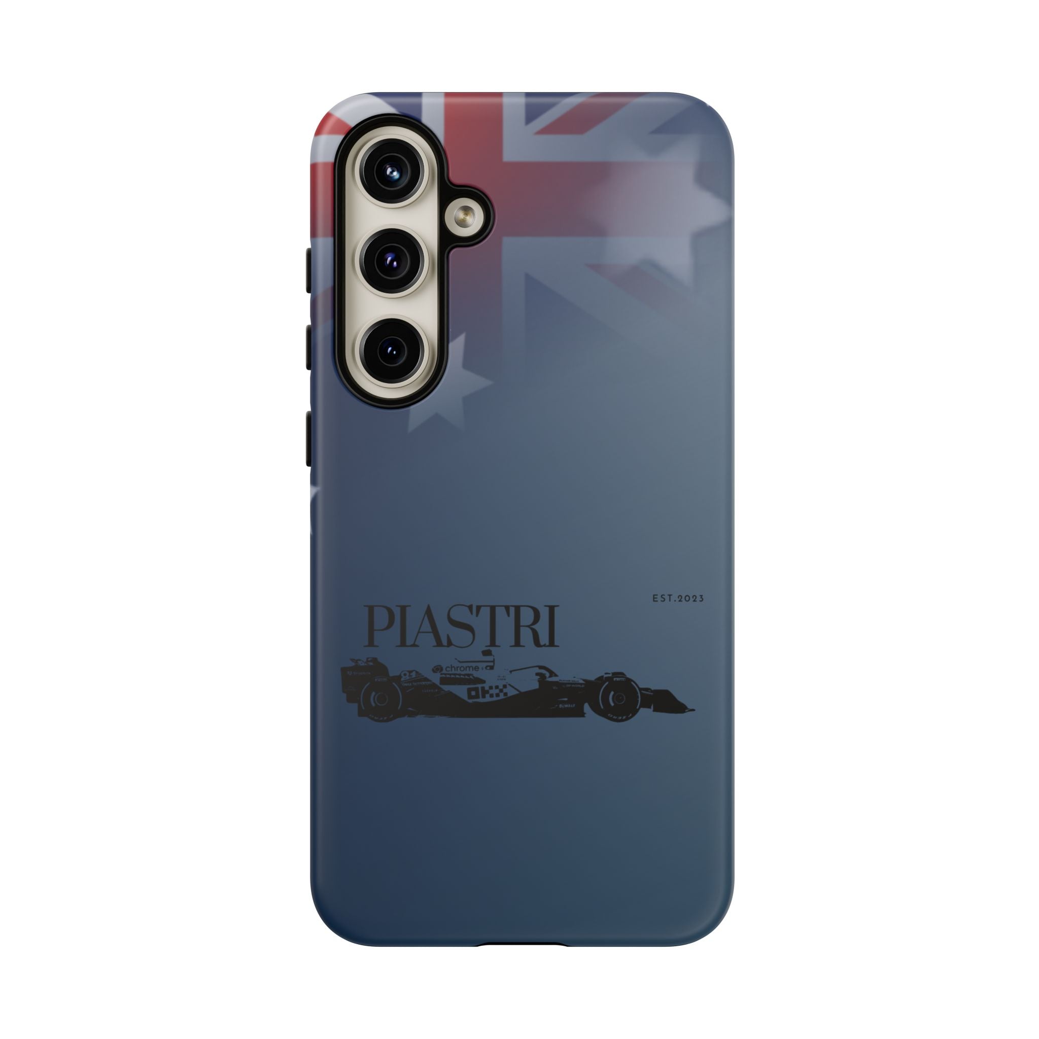 Oscar Piastri Phone Case (Glossy and Matte)