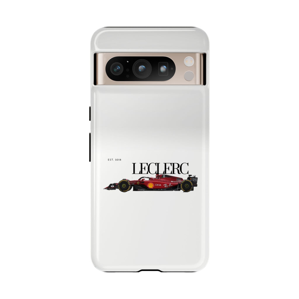 Charles Leclerc Phone Case