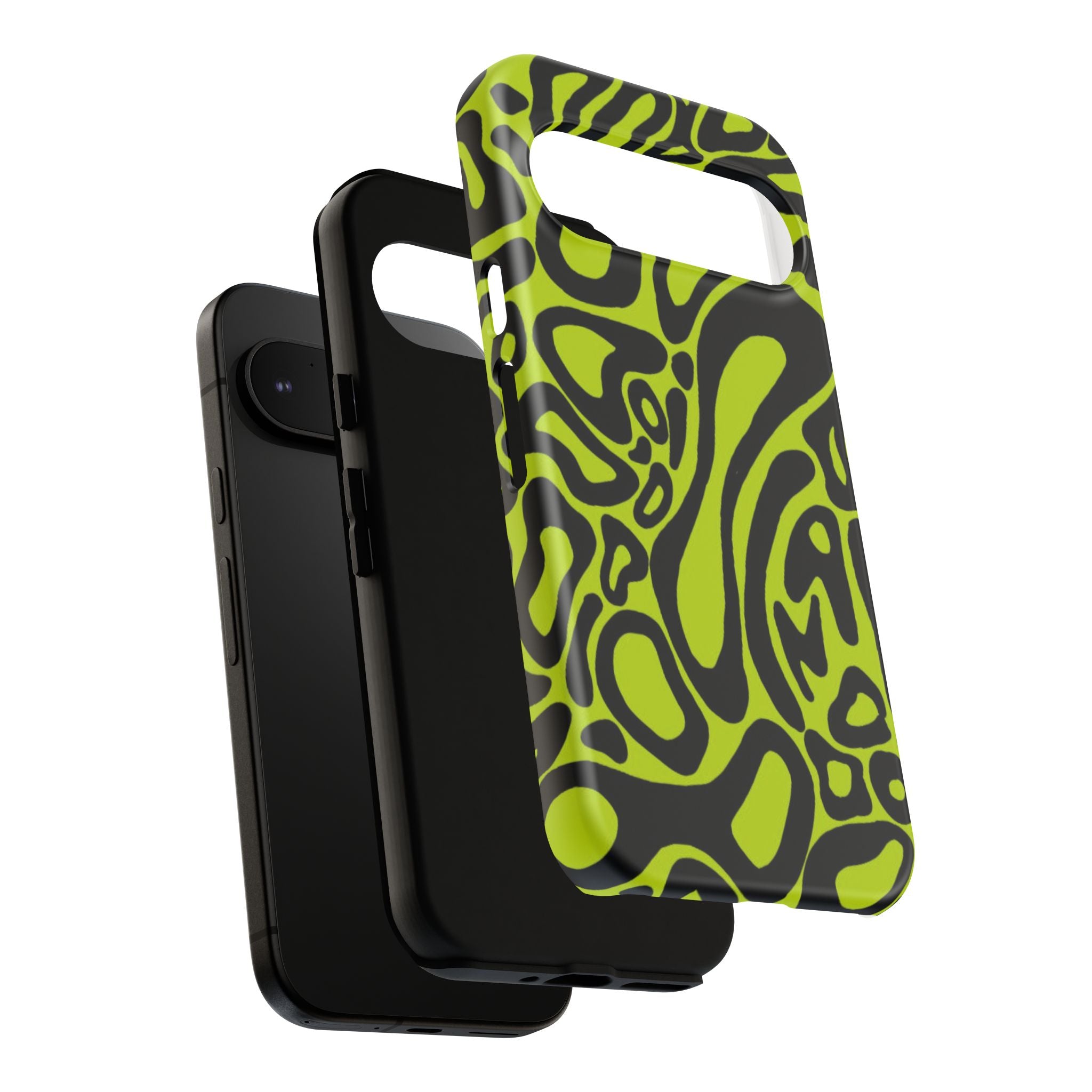 Lando Norris Blob Phone Case (Matte + Glossy)