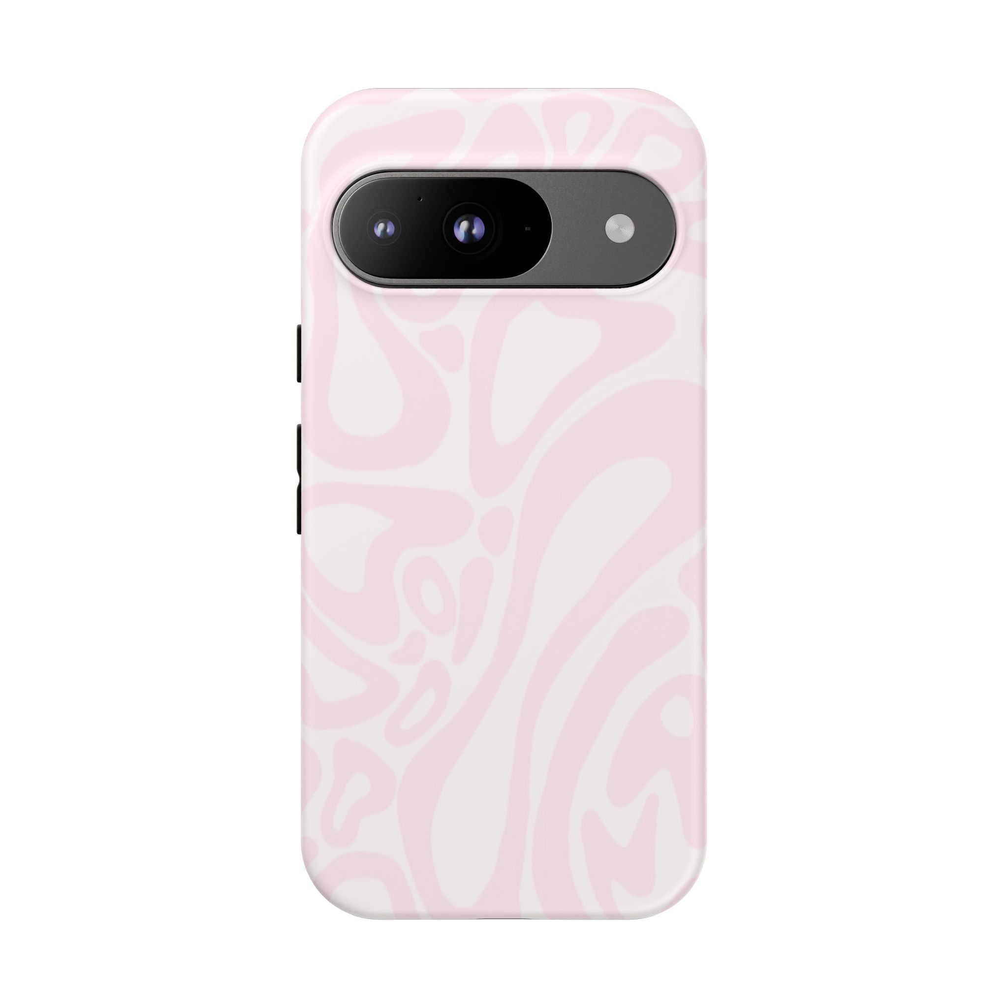 Lando Norris Pink Blob Phone Case (Glossy and Matte)