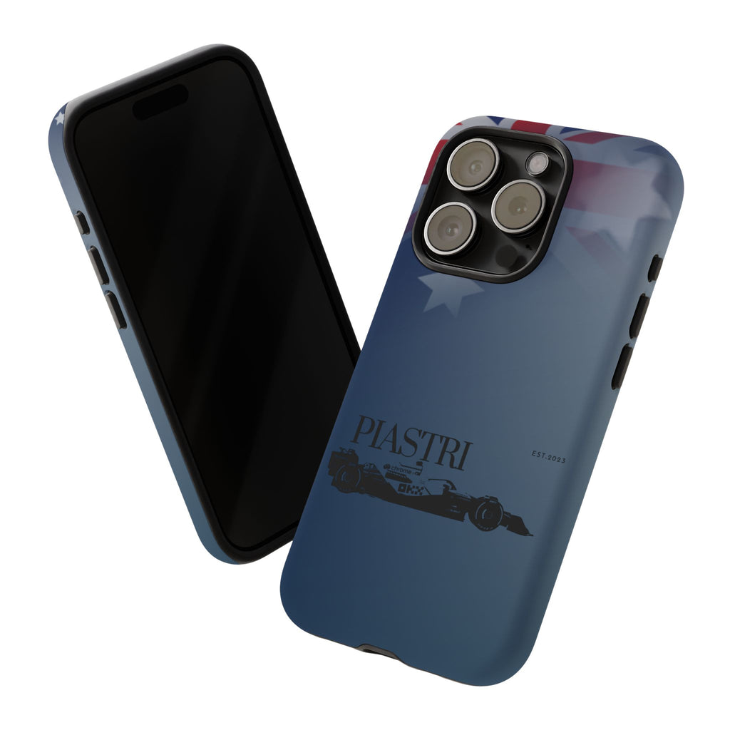 Oscar Piastri Phone Case (Glossy and Matte)