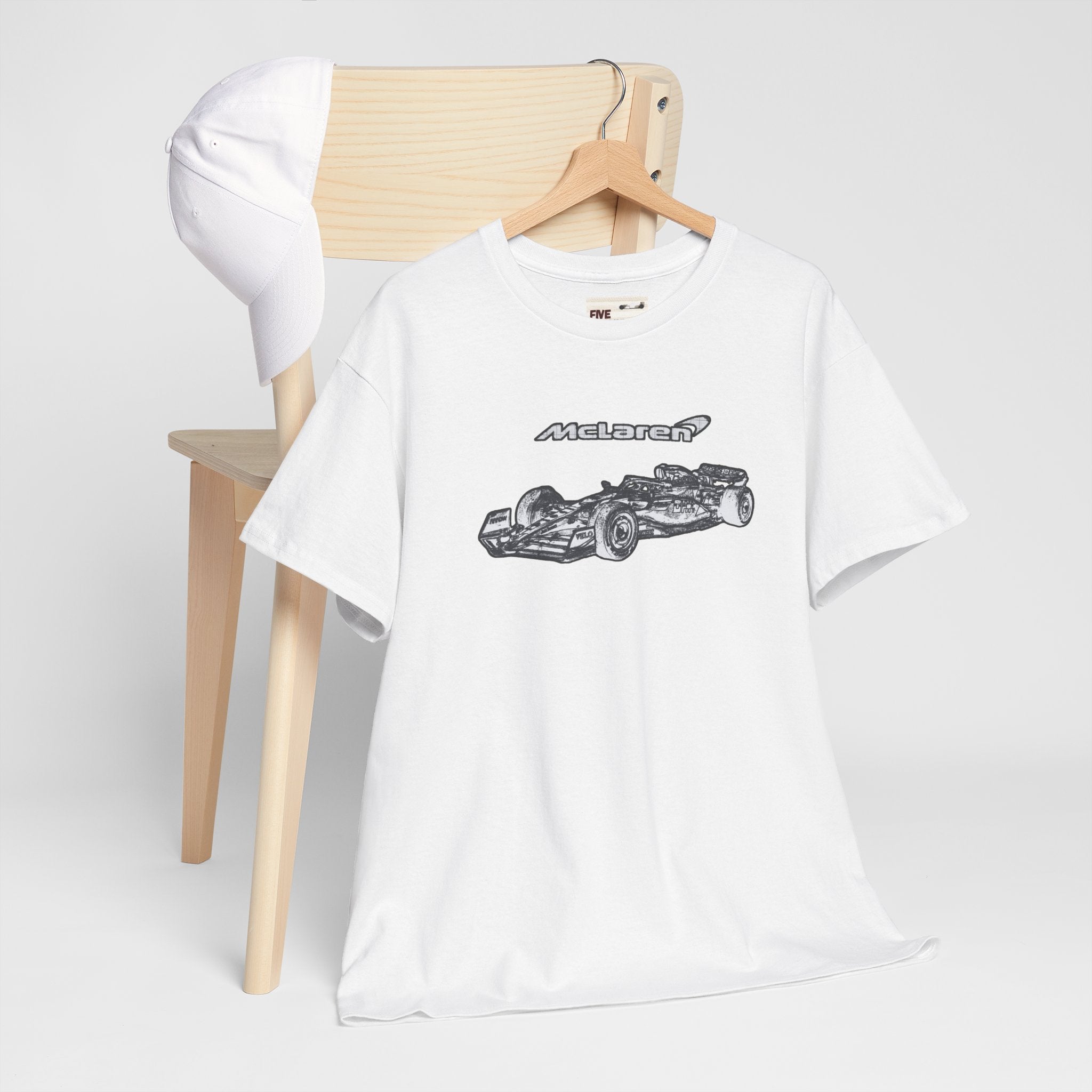 Constructors Staple Cotton T-Shirt