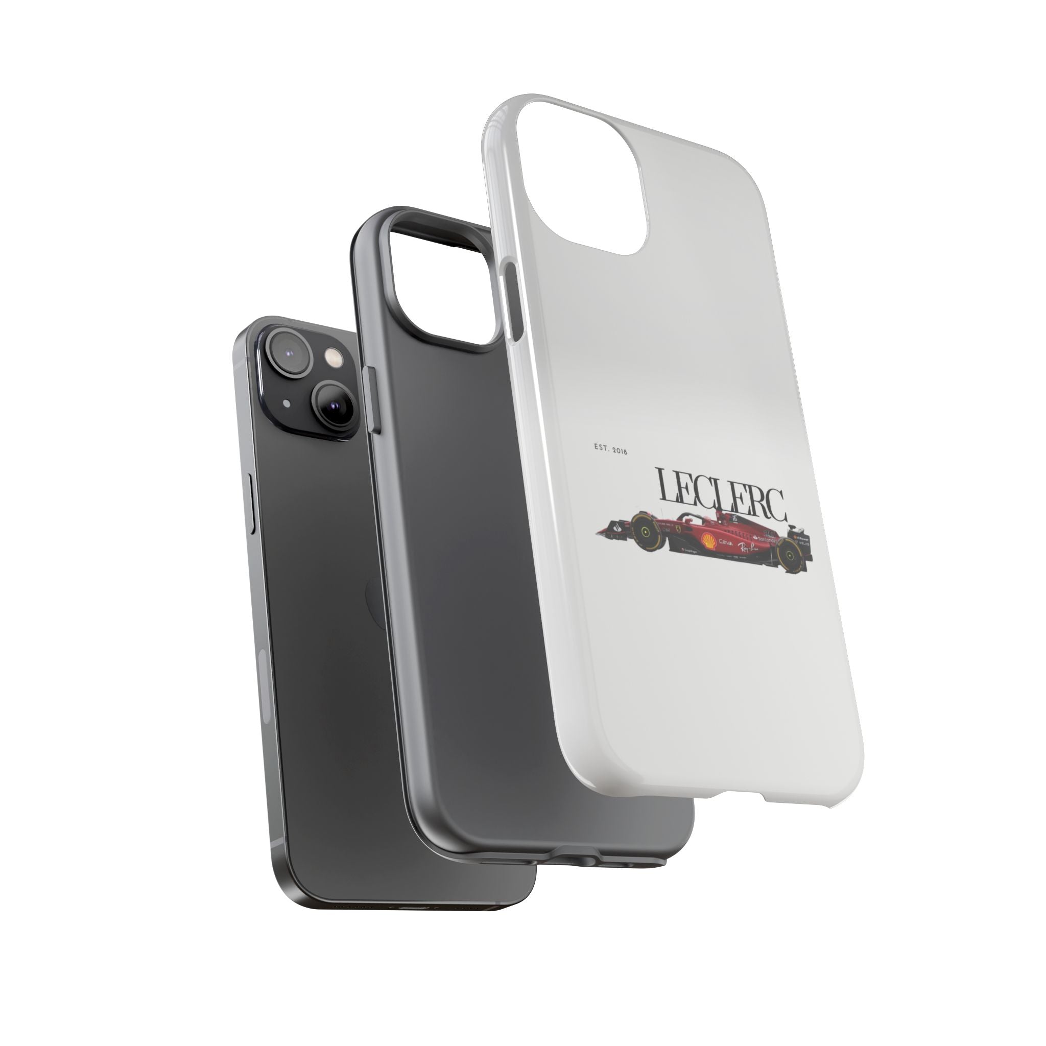 Charles Leclerc Phone Case
