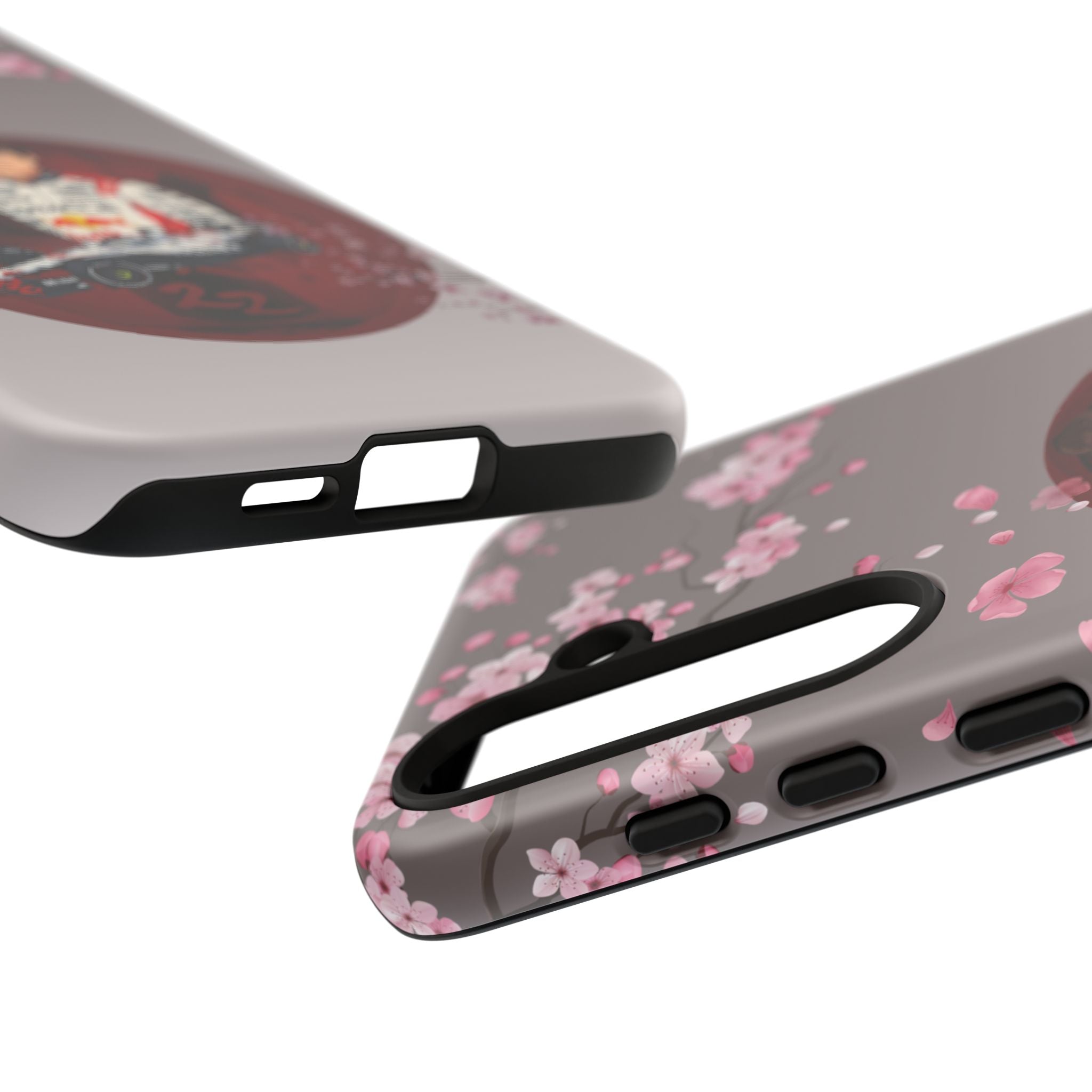 Yuki Tsunoda Japan Livery Phone Case (Glossy and Matte)