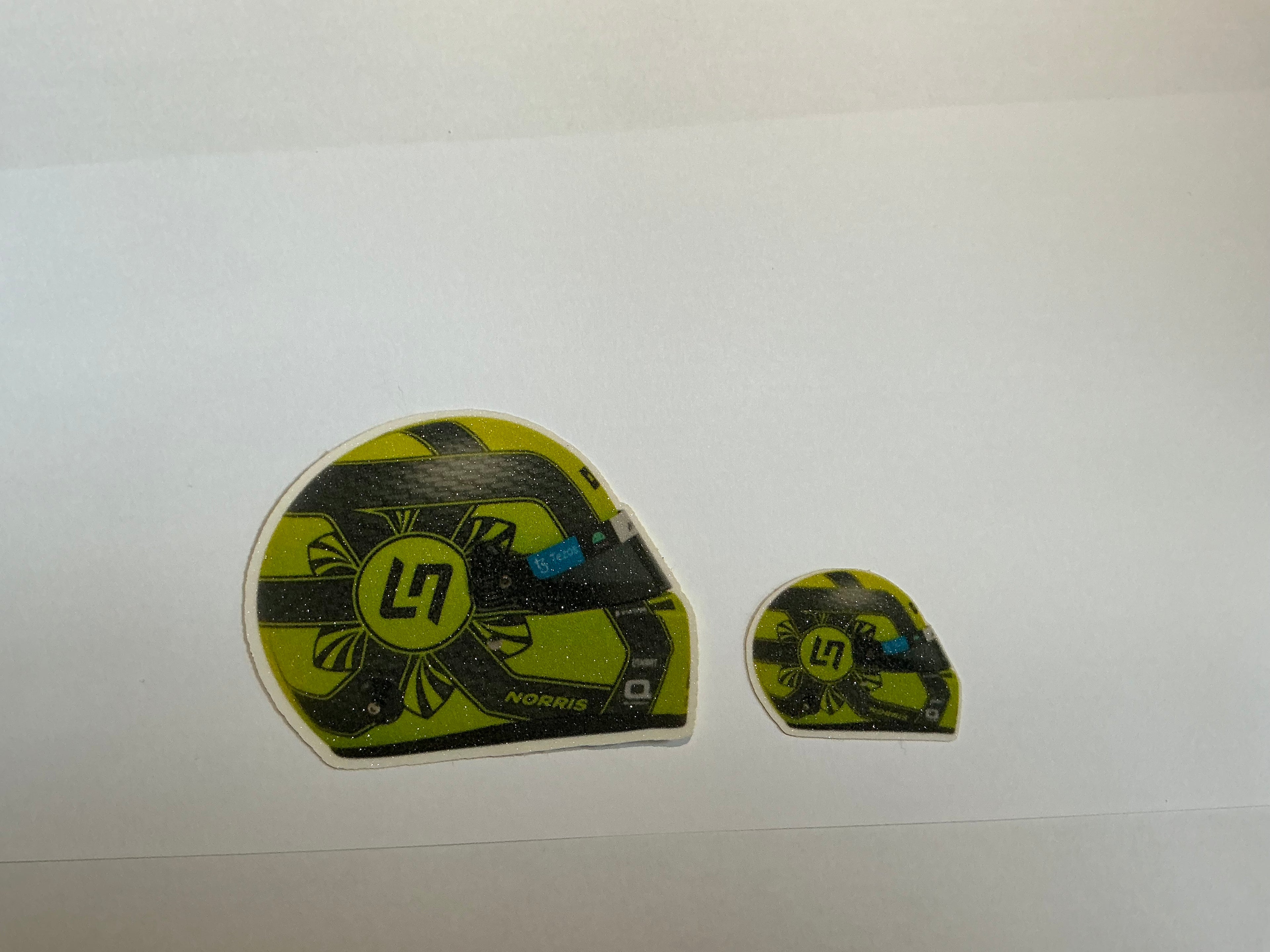 Lando Norris Stickers