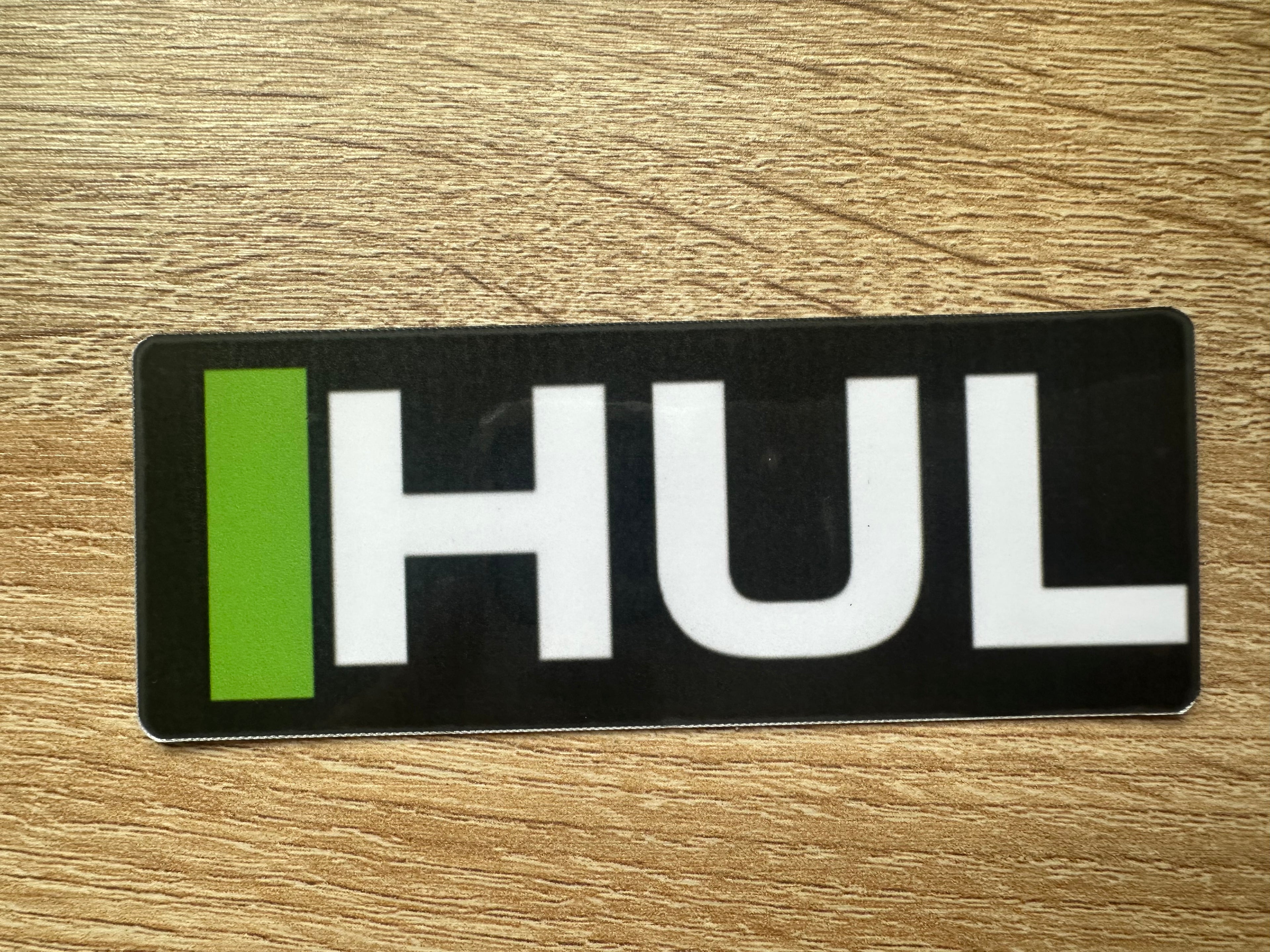 Driver Helmet Laminate Magnets