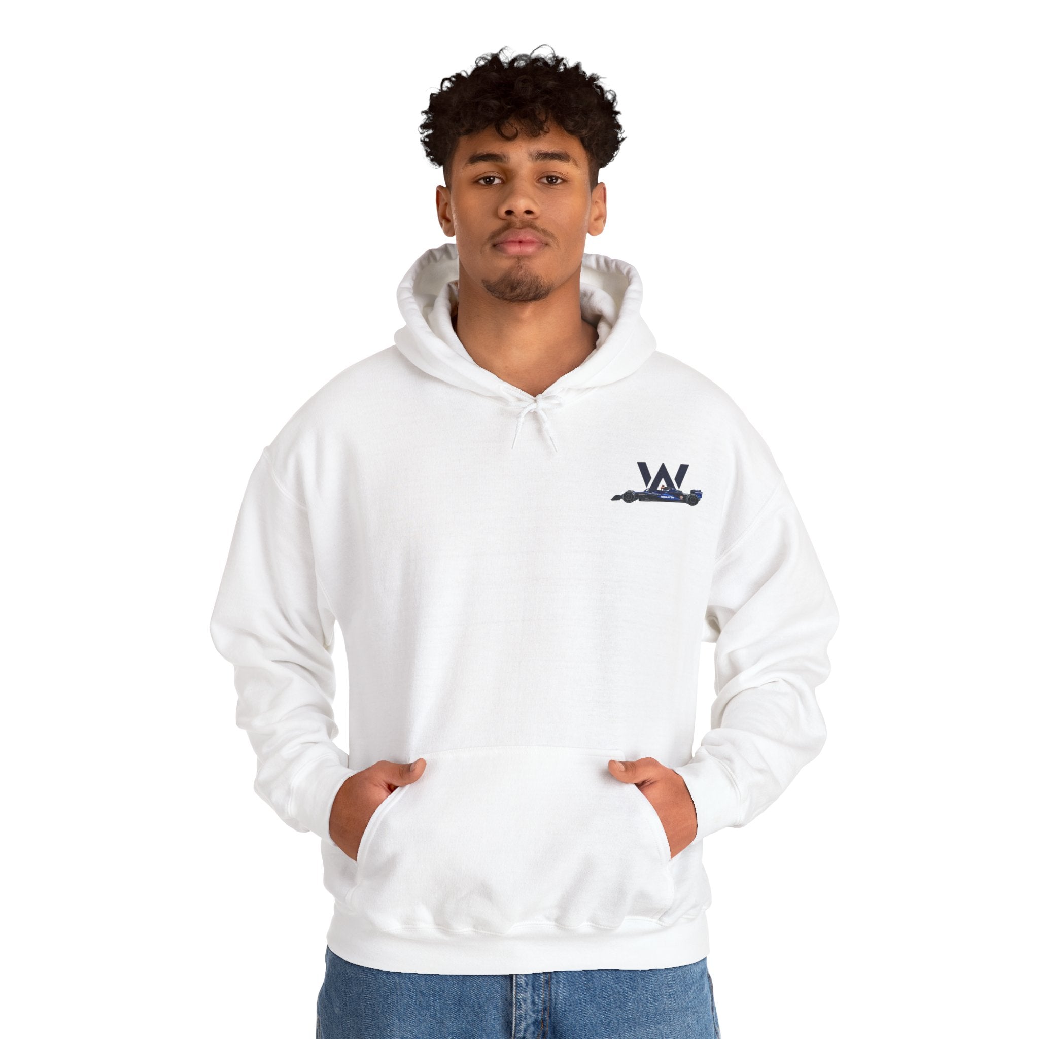 Williams F1 Hoodie