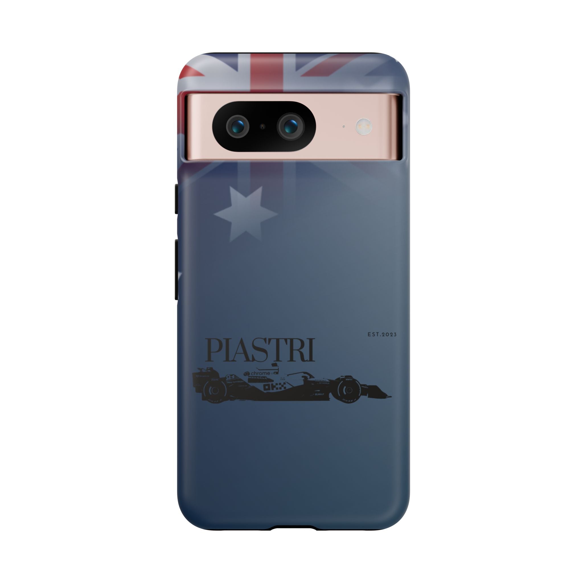 Oscar Piastri Phone Case (Glossy and Matte)