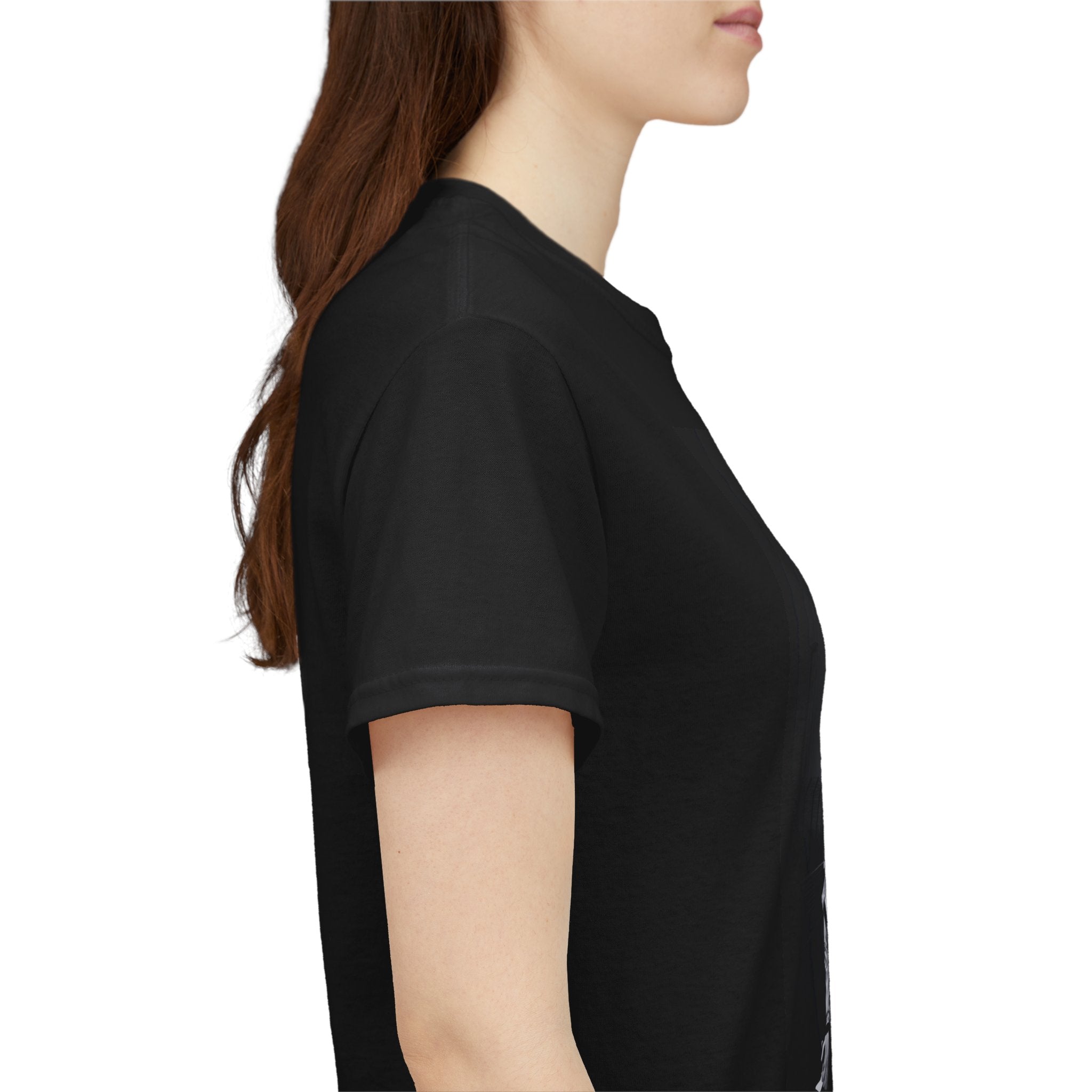 Nico Hulkenberg Black and White T-Shirt
