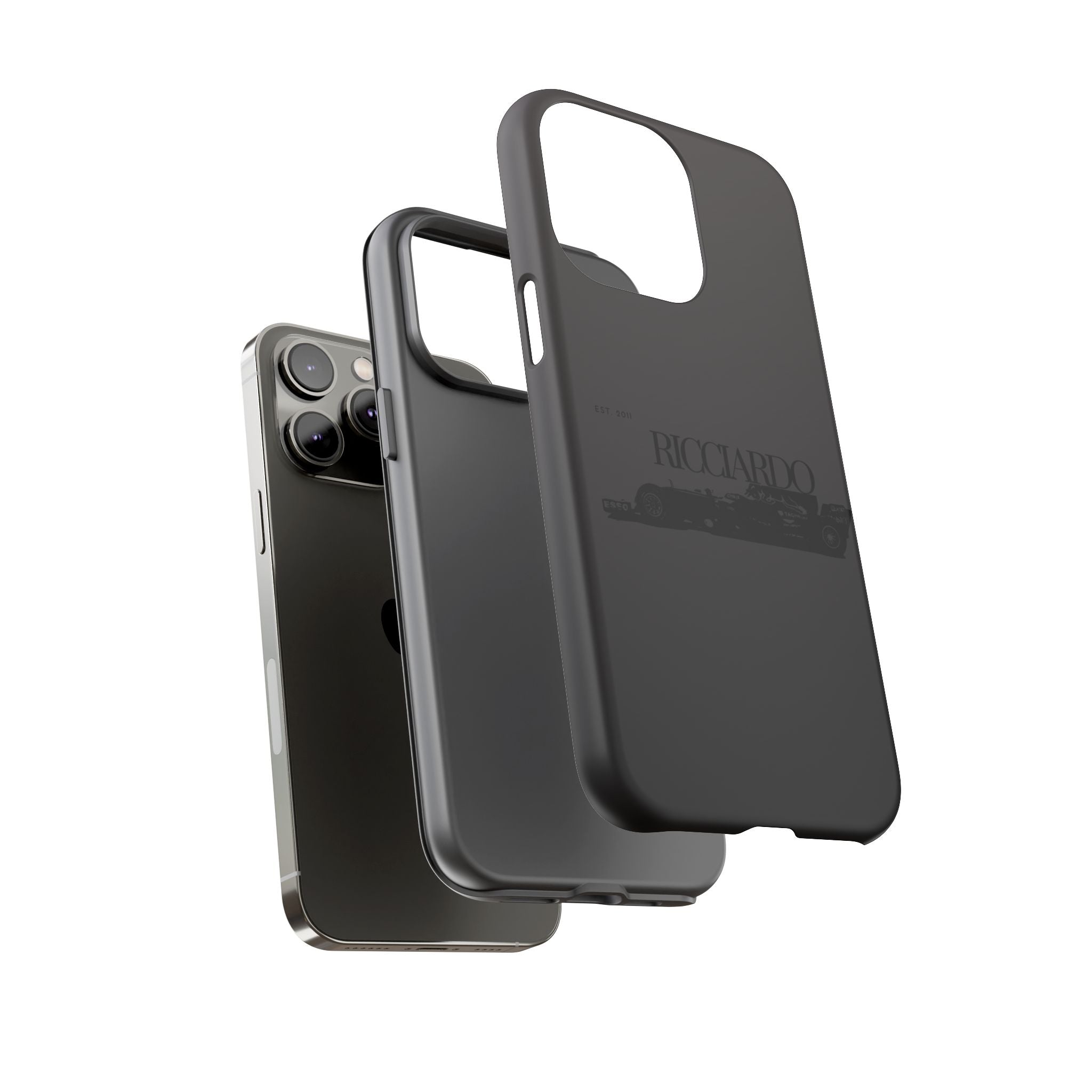 Daniel Ricciardo Phone Case