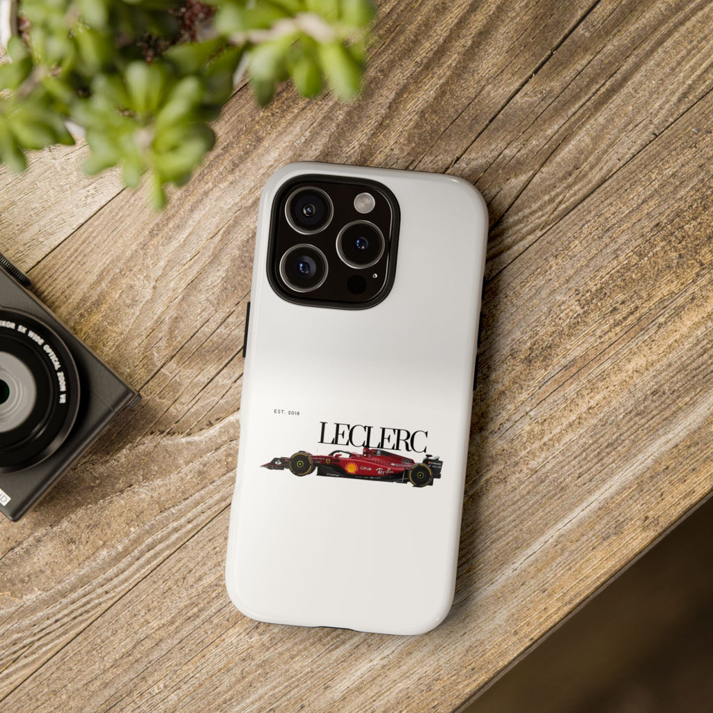 Charles Leclerc Phone Case