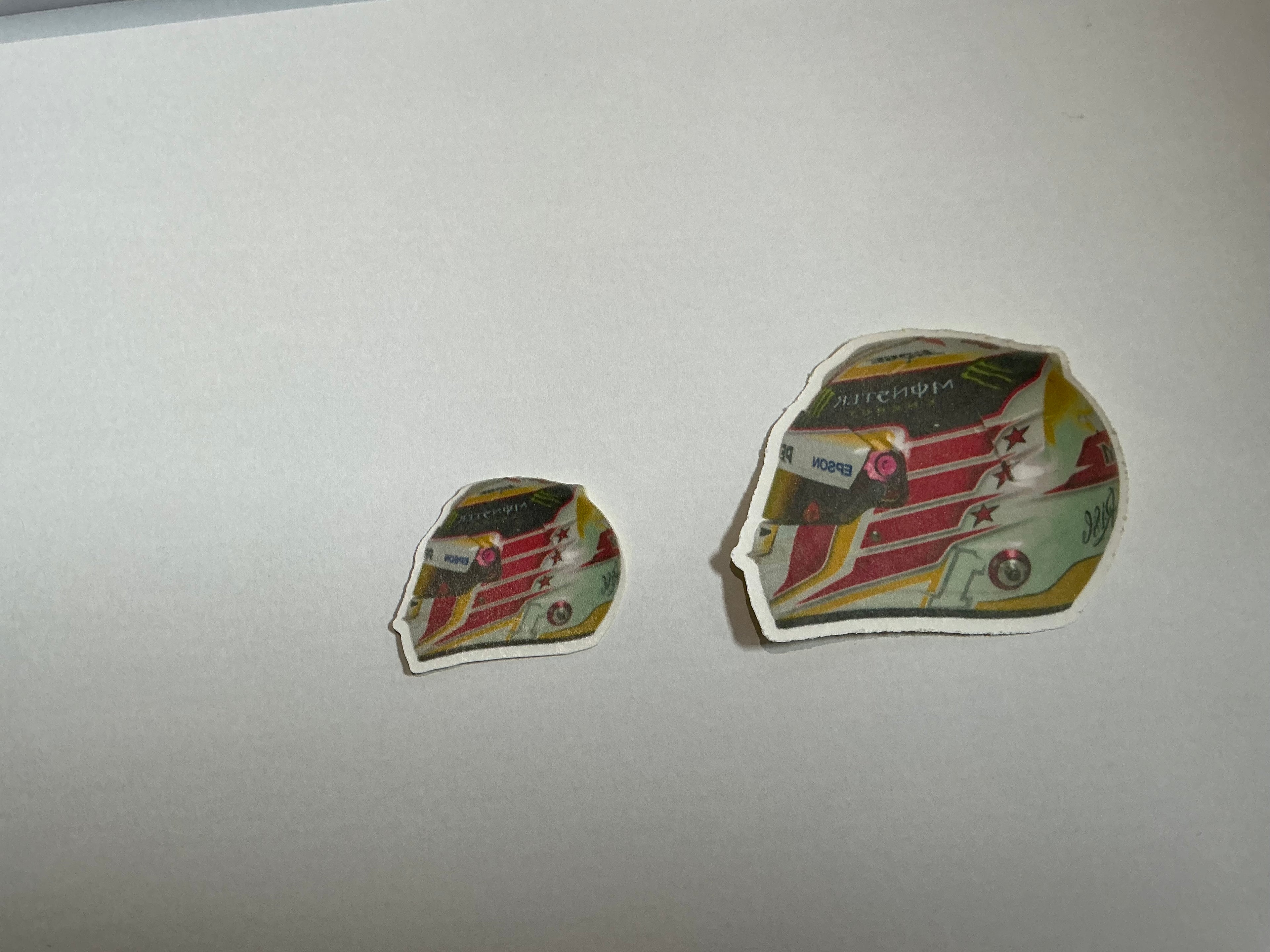 Lewis Hamilton Stickers