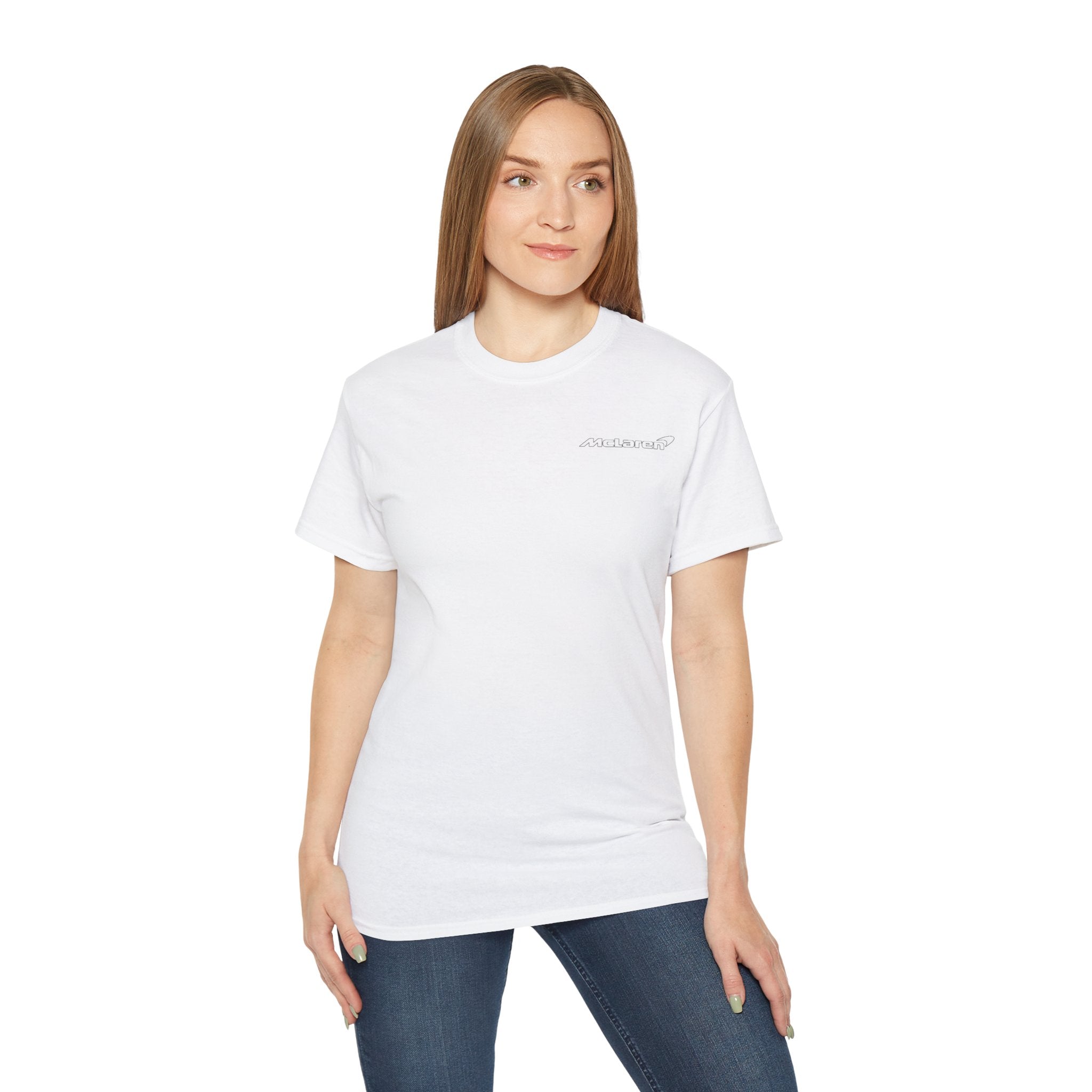 McLaren Abu Dhabi Constructors 100% Cotton T-Shirt