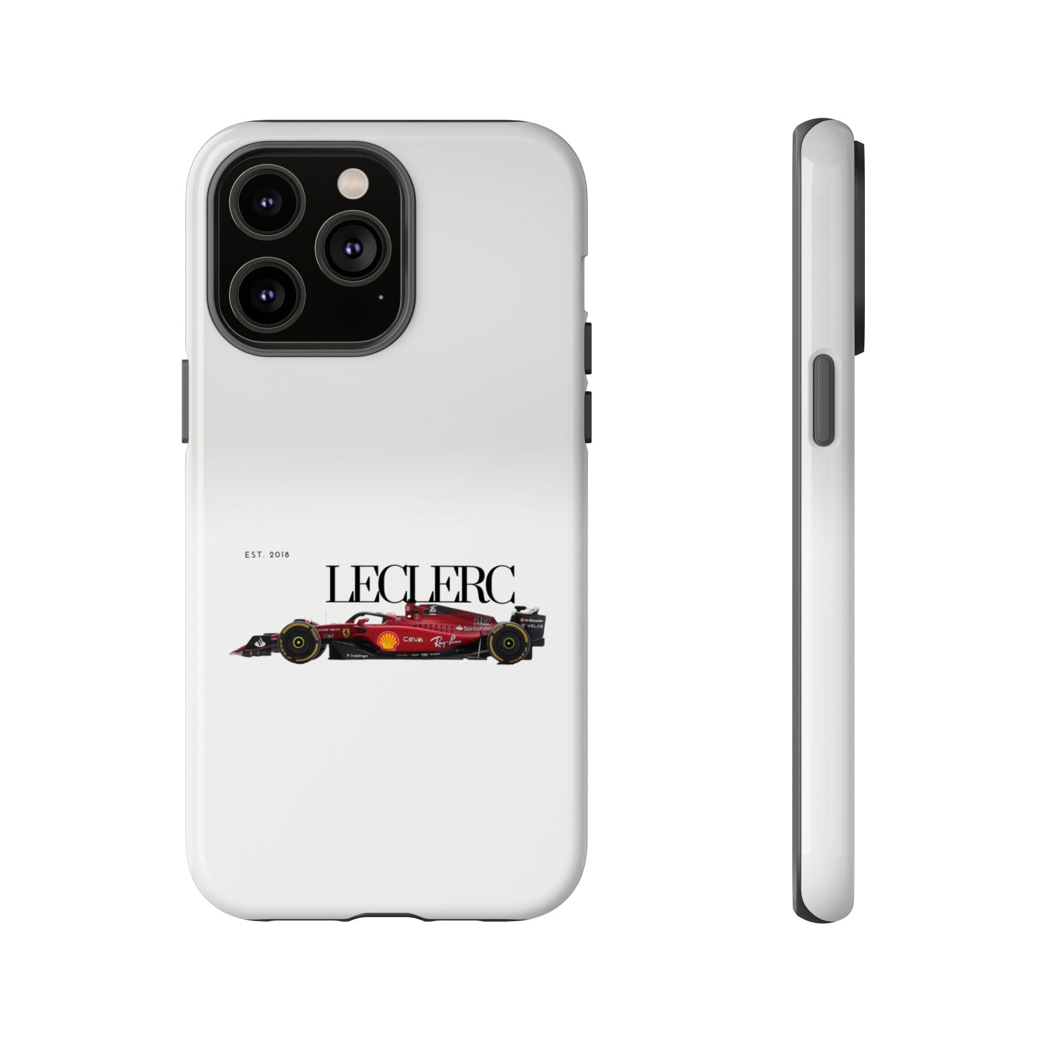 Charles Leclerc Phone Case