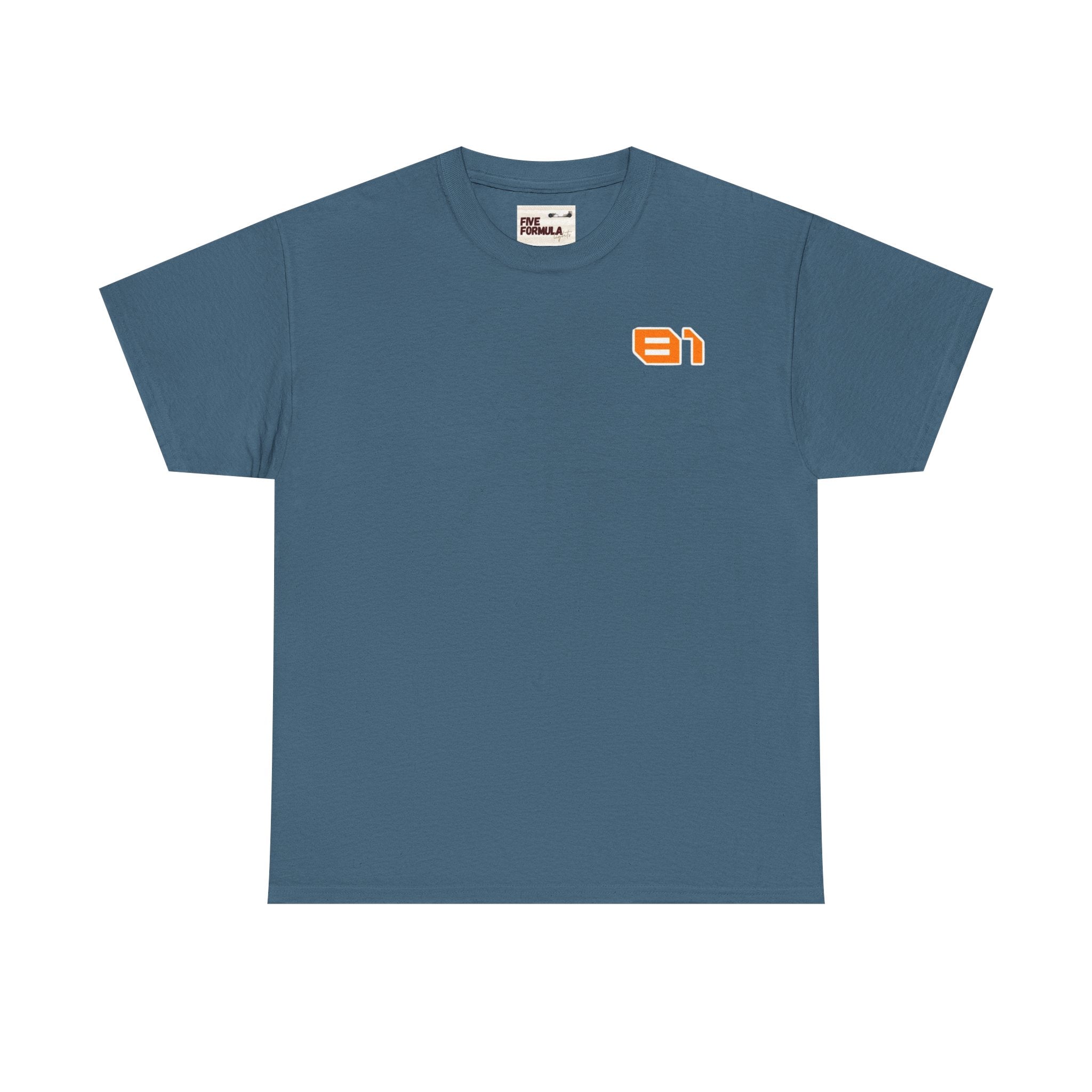 Oscar Piastri Cotton T-Shirt -  F1 Career Trophies