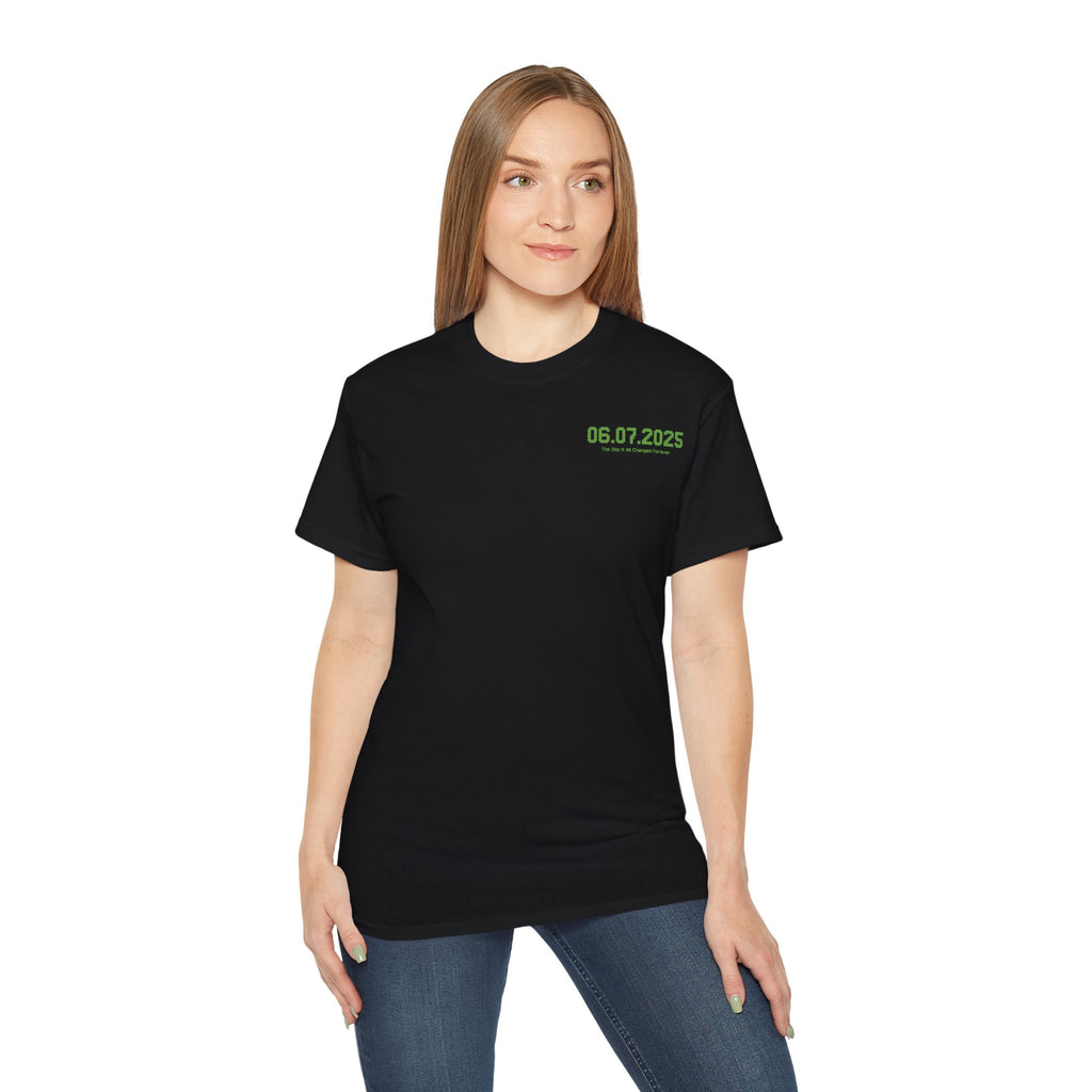 Nico Hulkenberg Cotton T-Shirt -  First F1 Podium