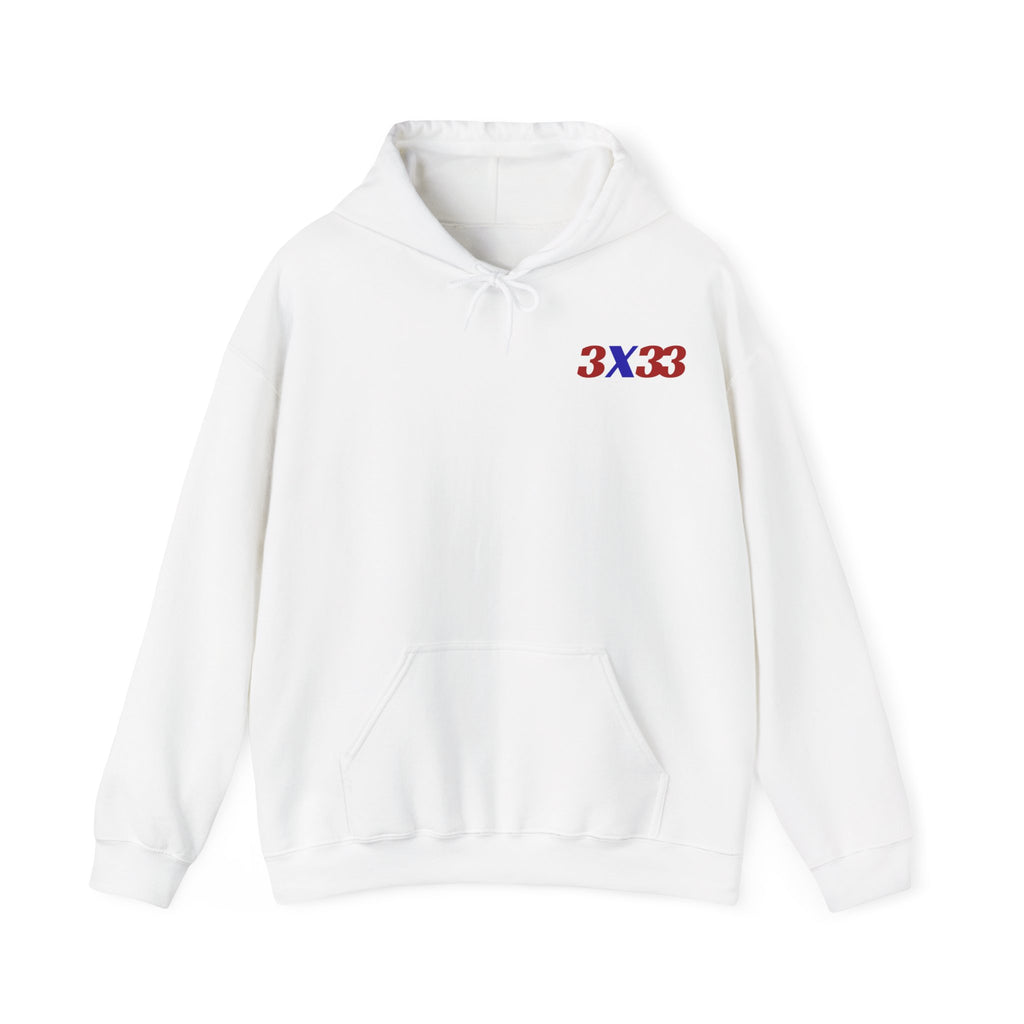 Max Verstappen + Daniel Ricciardo Hoodie