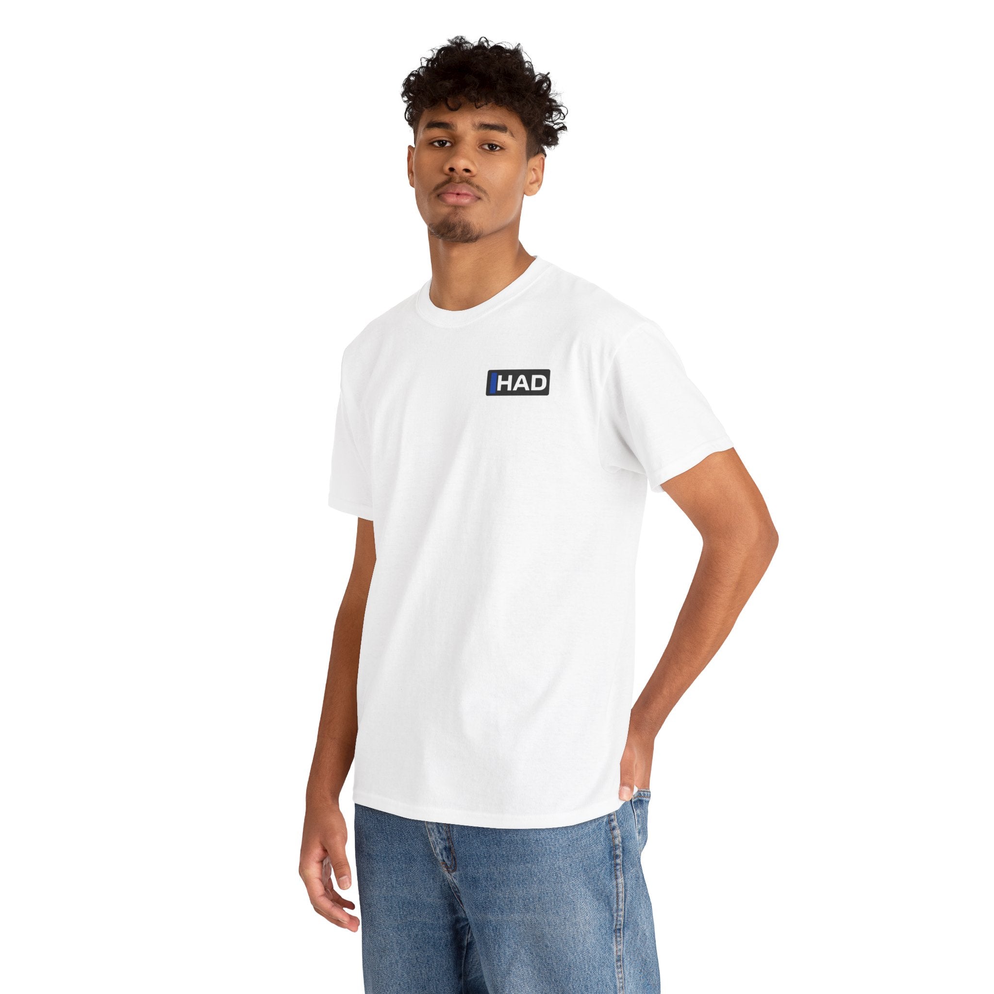 Isack Hadjar Cotton T-Shirt - First F1 Career Podium Celebration