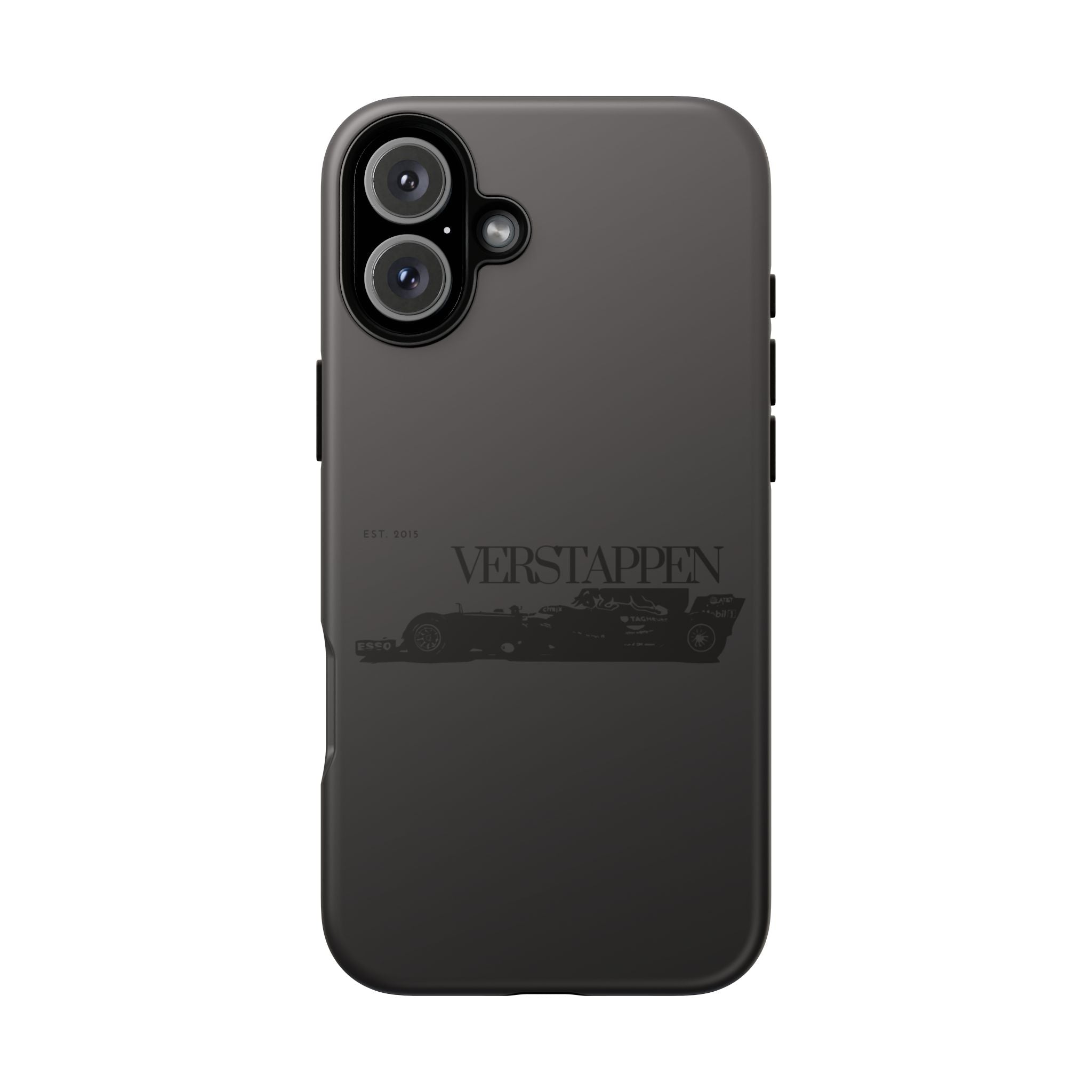 Max Verstappen Phone Case