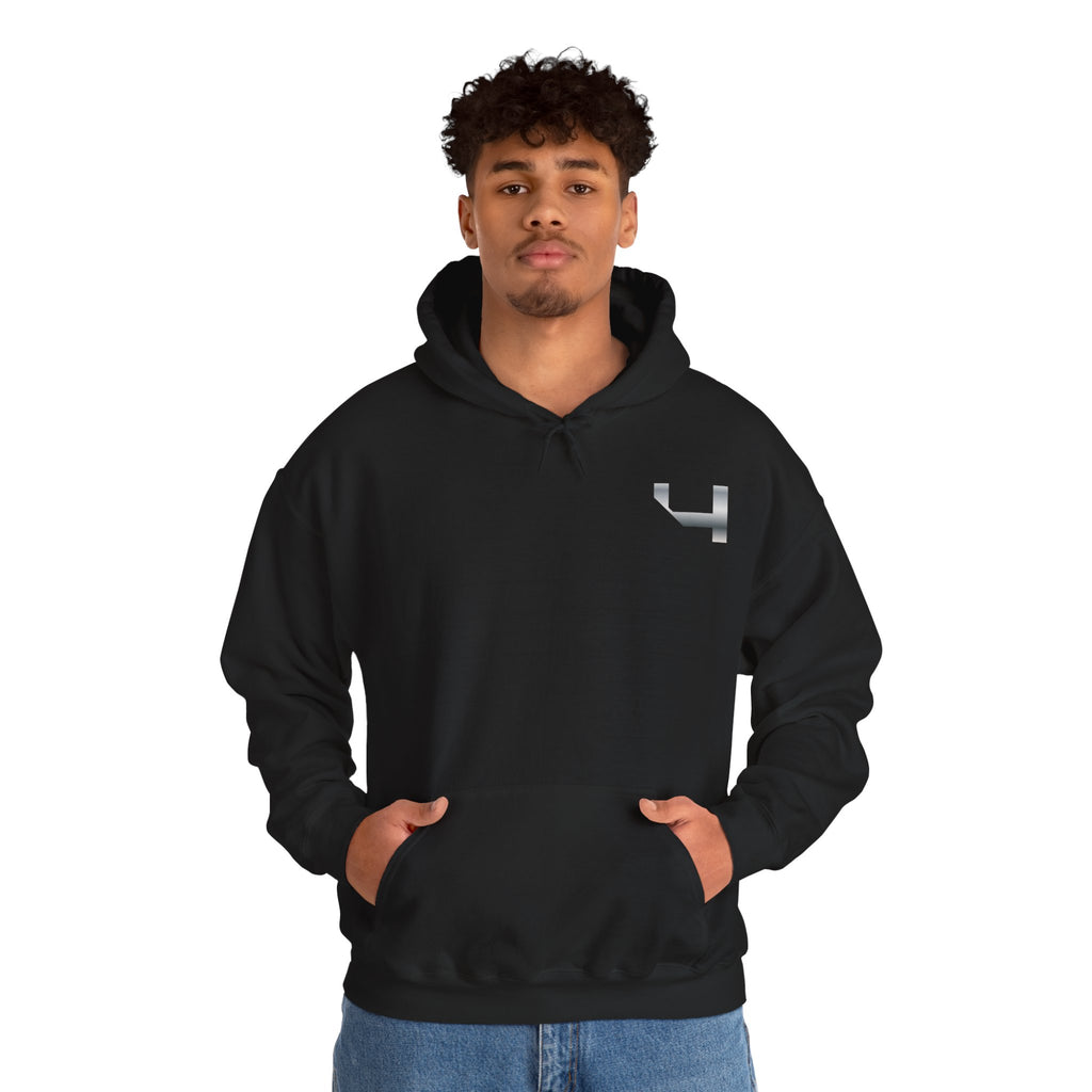 Lando Norris Blob Hoodie