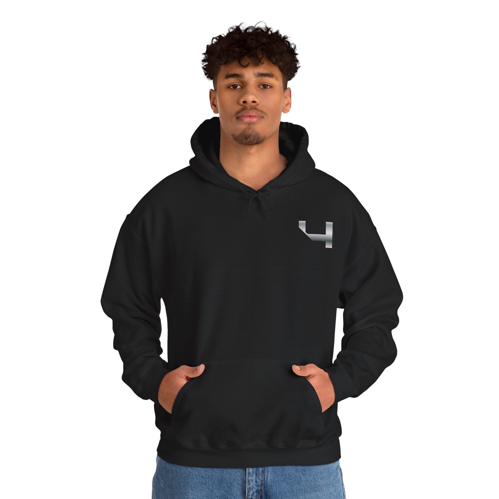 Lando Norris Blob Hoodie