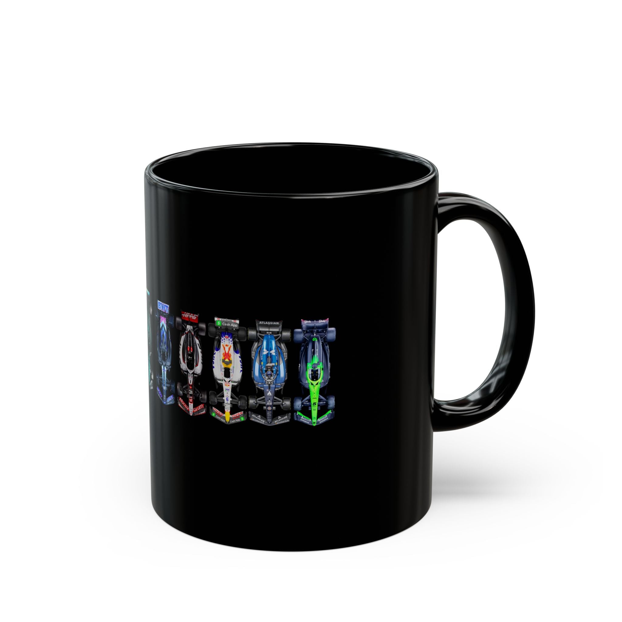 F1 Constructors Mug